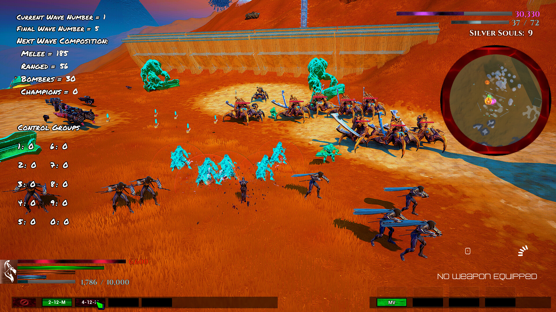 Anunnaki & The Kingdom of Goku screenshot 22