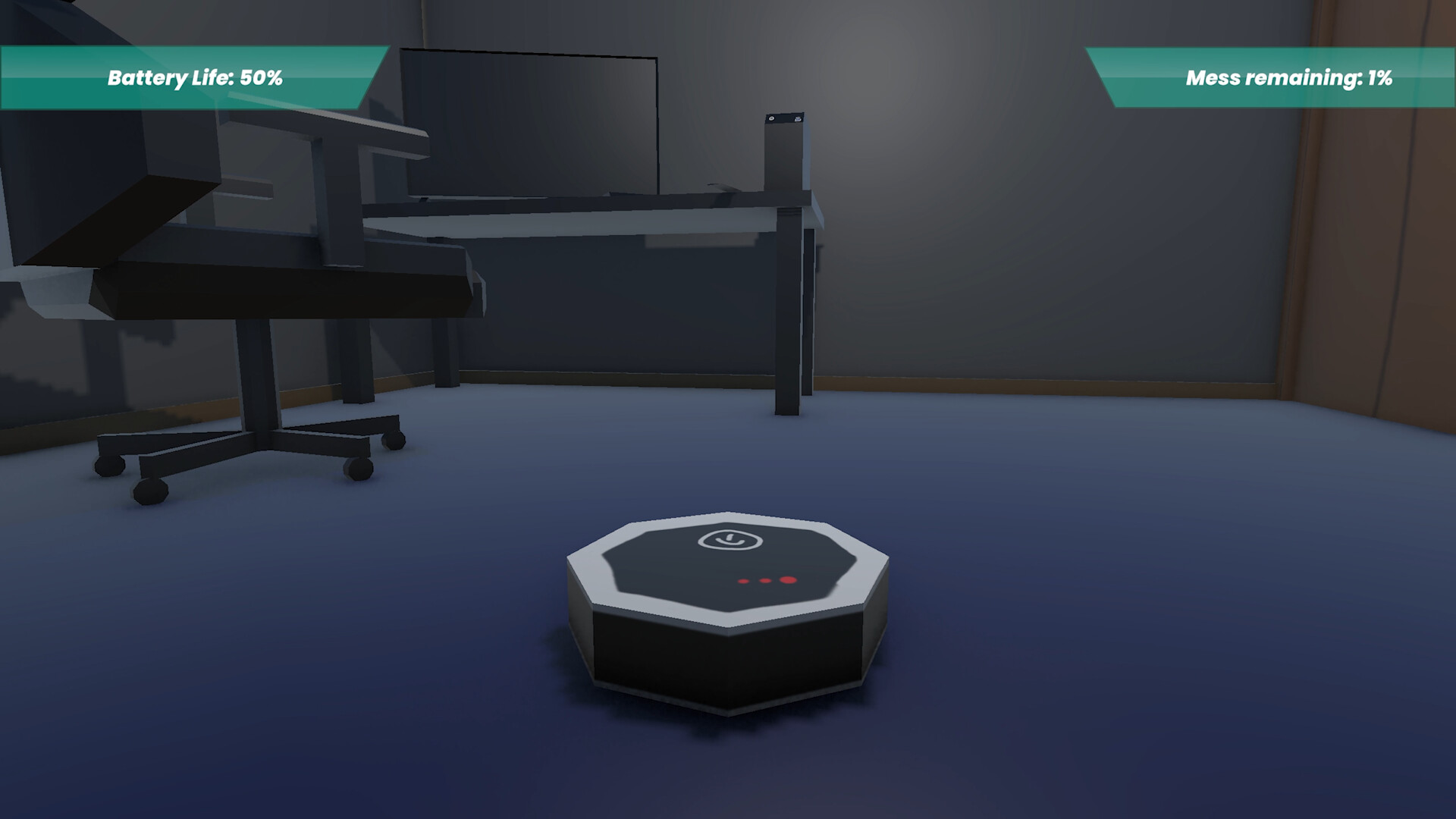 My Life as a Robot Vacuum screenshot 5