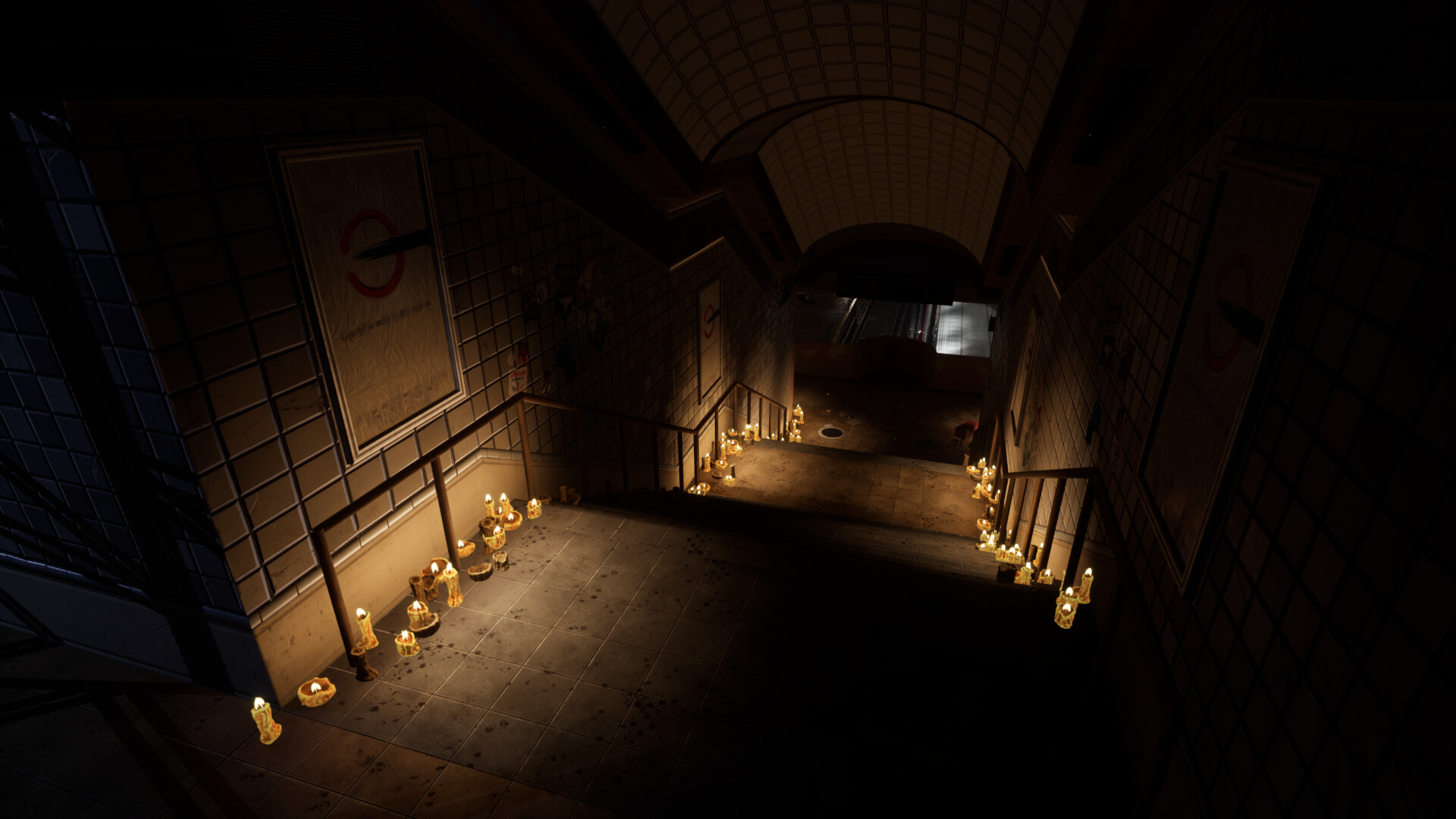 Kinanh: Town of Darkness screenshot 1