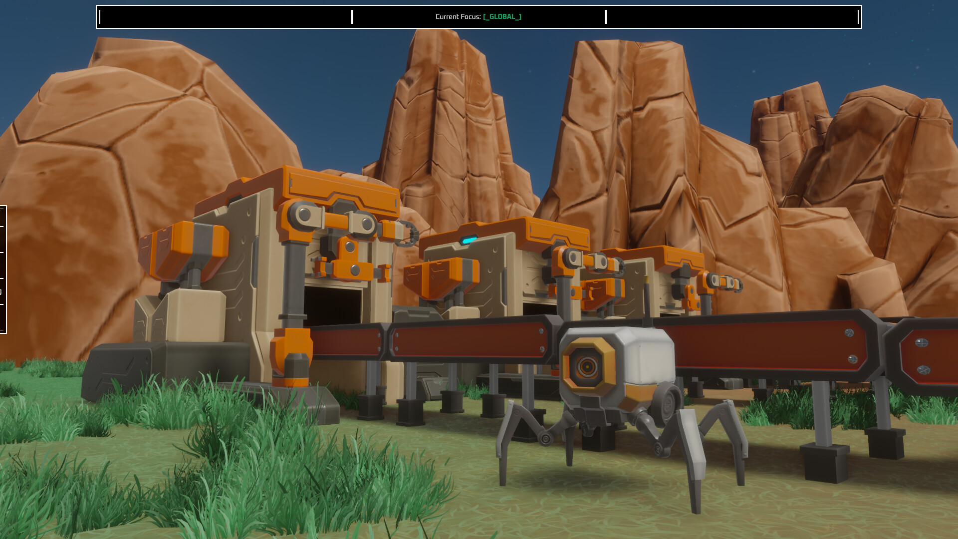 Exofactory screenshot 4