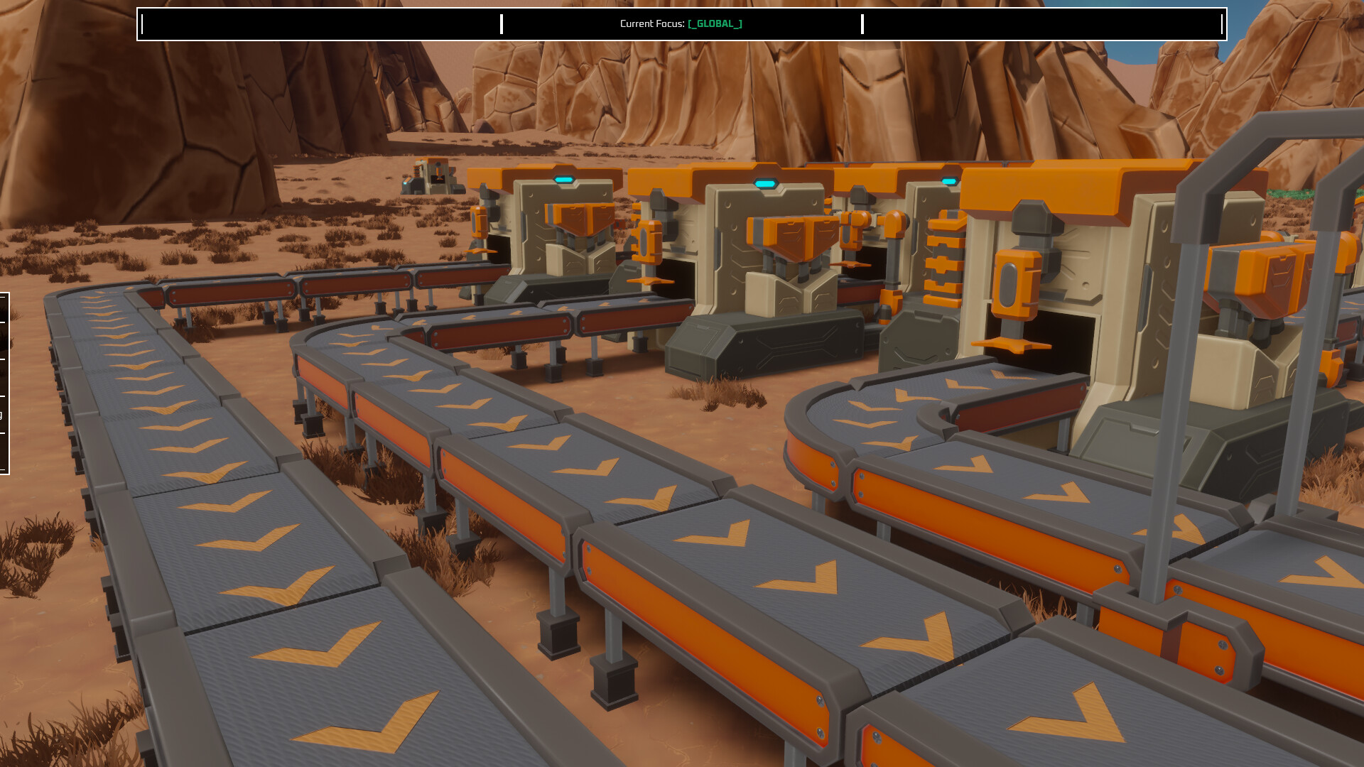 Exofactory screenshot 1