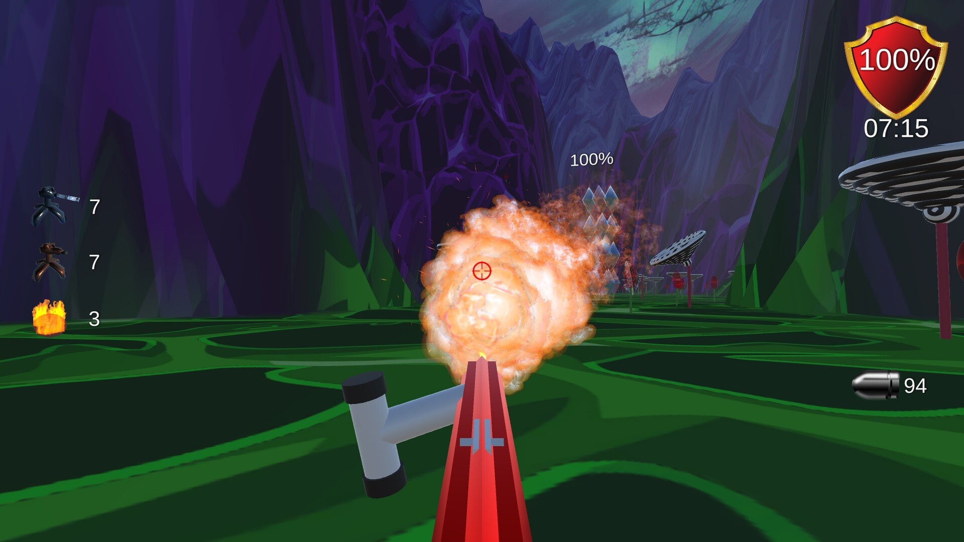 Archetypal Destroyer screenshot 6