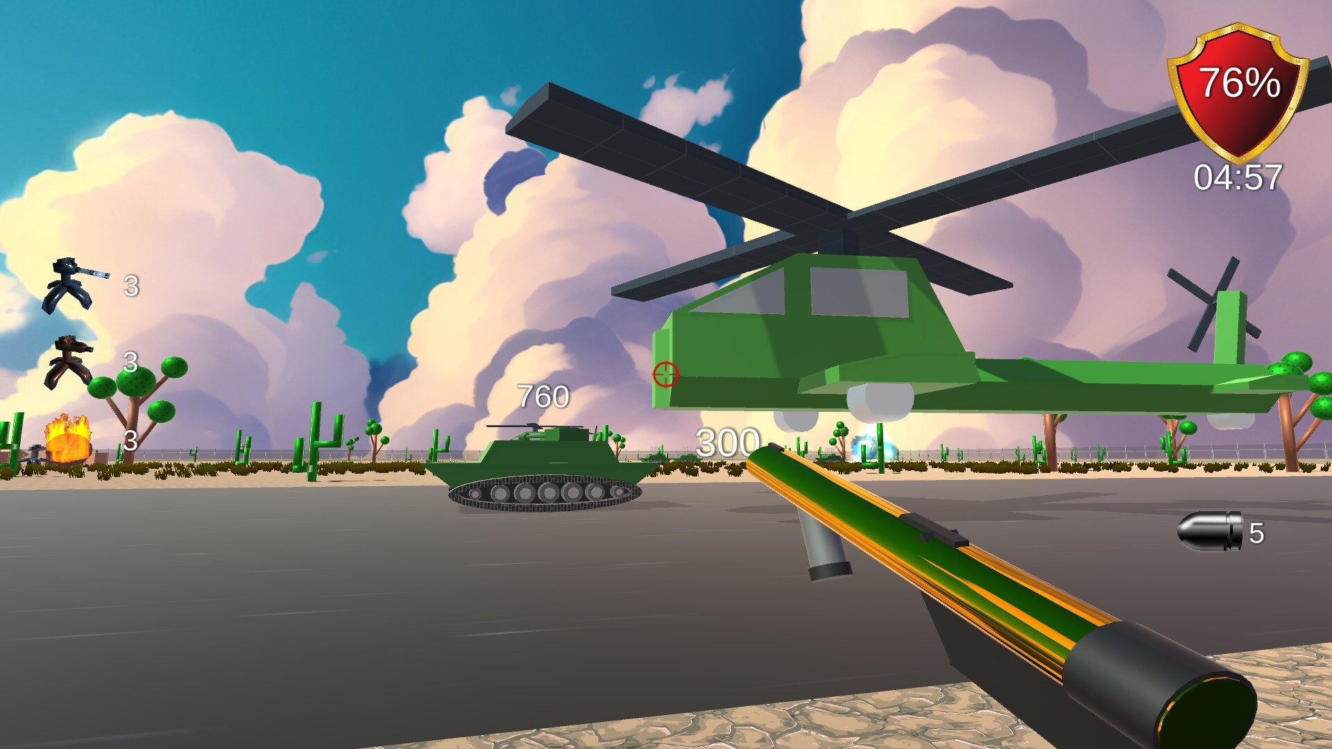 Archetypal Destroyer screenshot 5