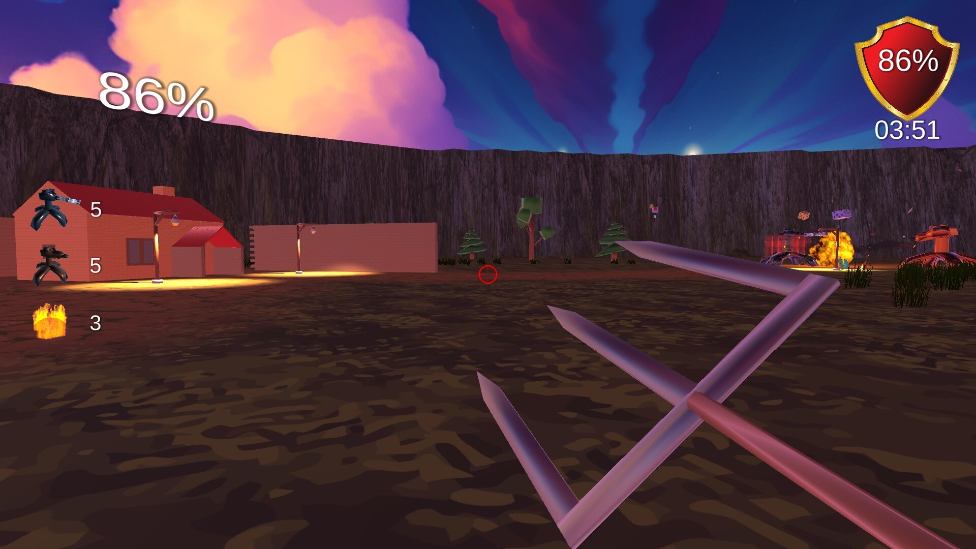 Archetypal Destroyer screenshot 1