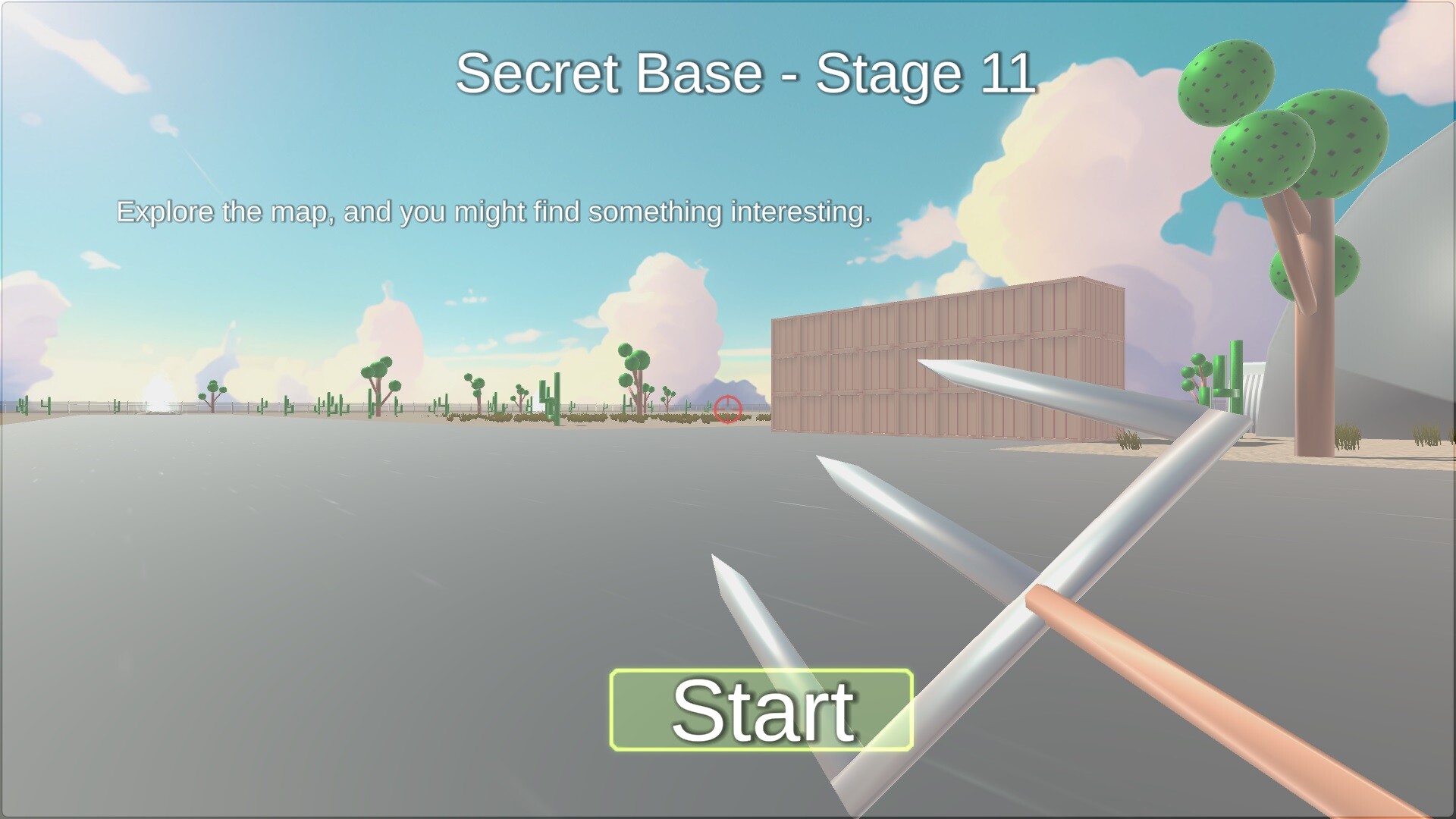 Archetypal Destroyer screenshot 4