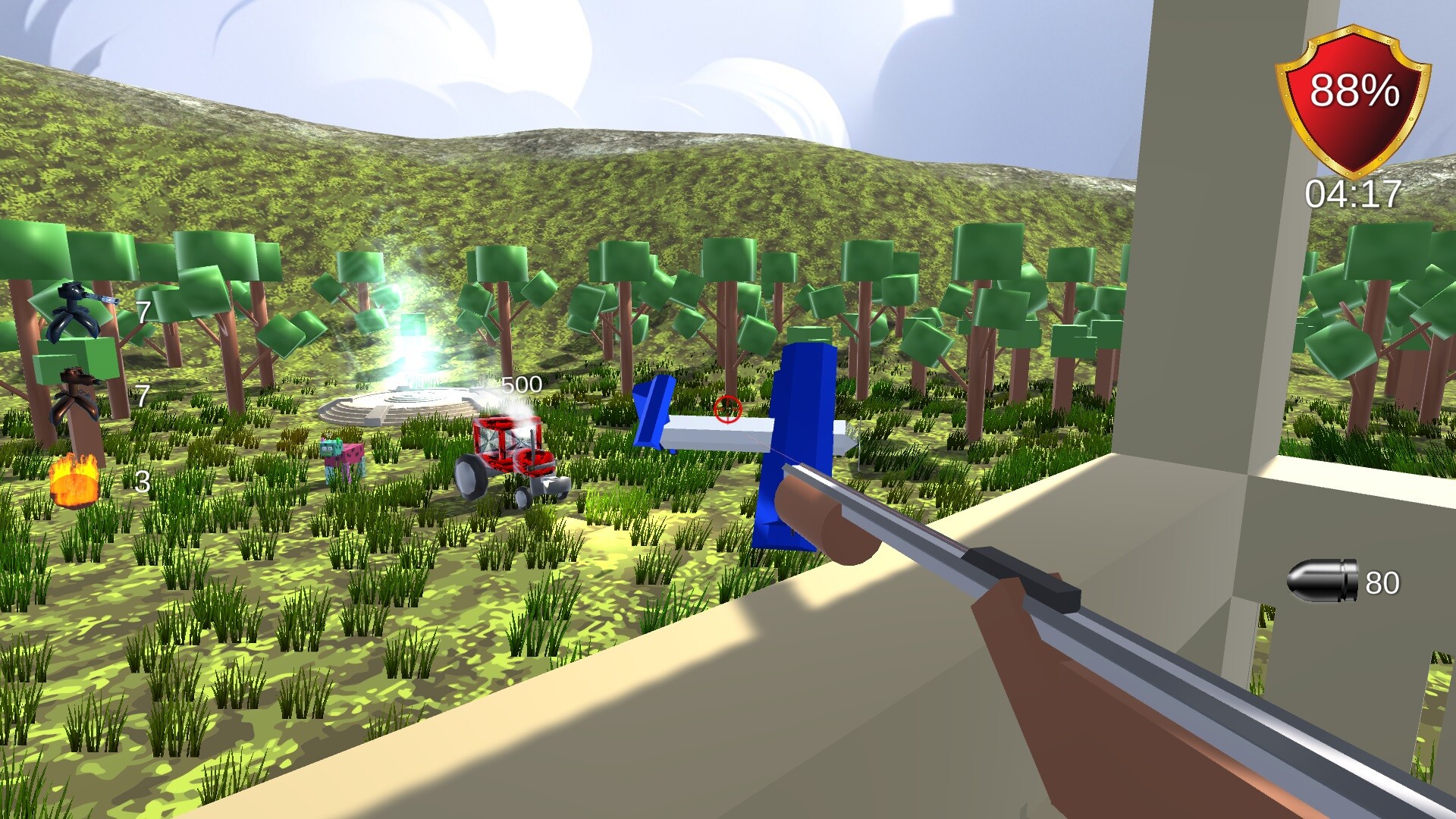 Archetypal Destroyer screenshot 2
