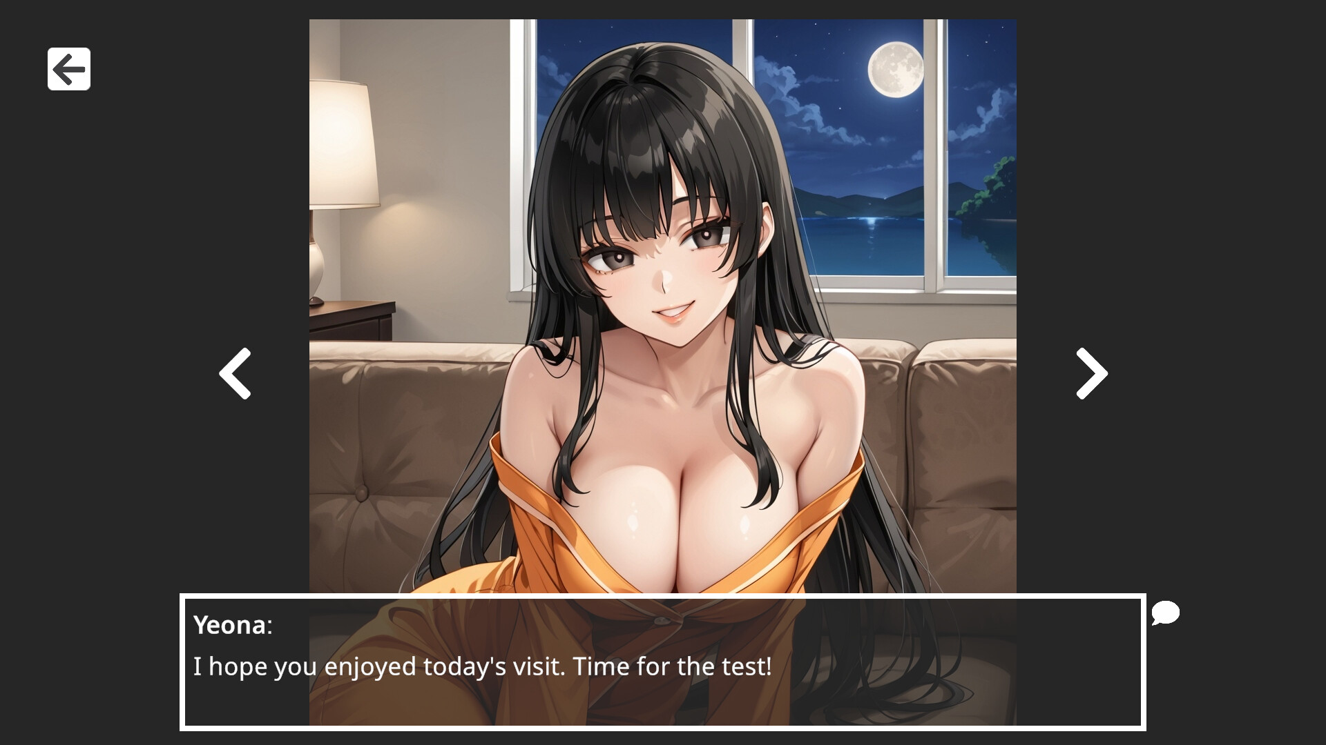 A Sexy Tour With : Yeona screenshot 3