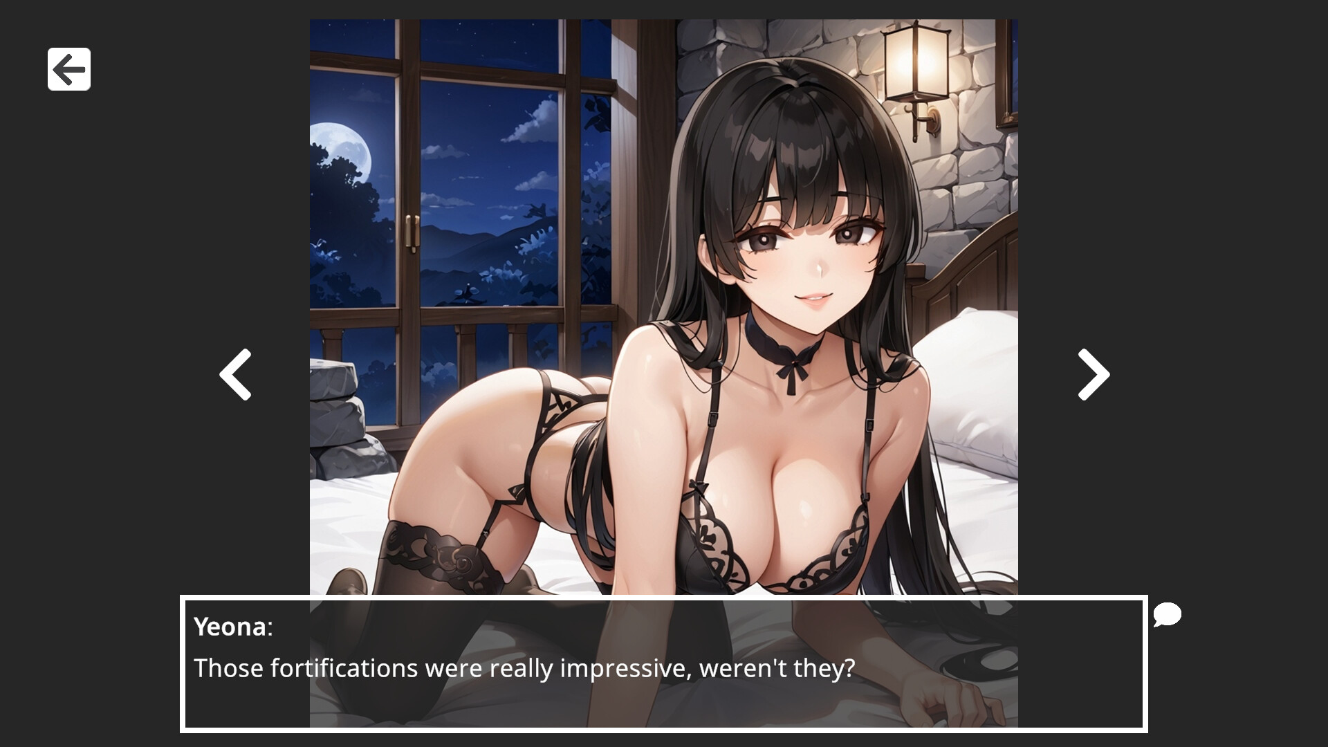 A Sexy Tour With : Yeona screenshot 7