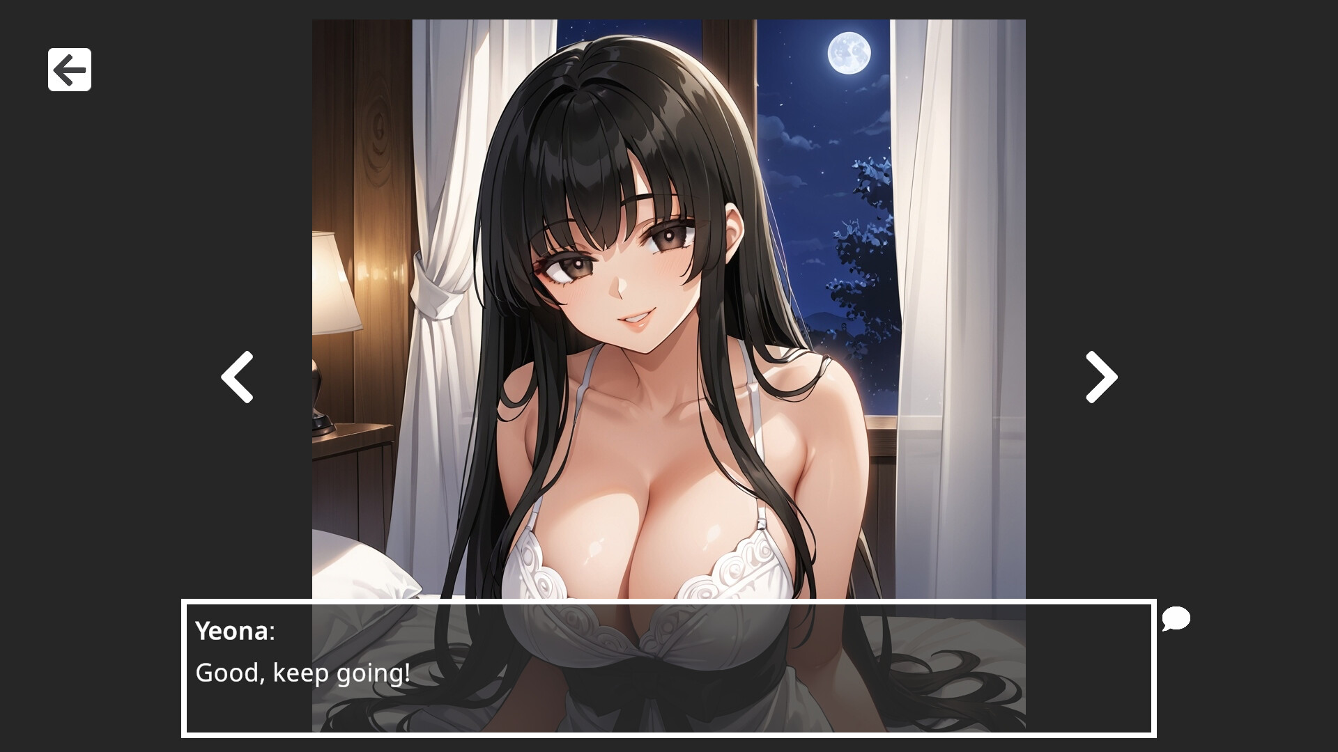 A Sexy Tour With : Yeona screenshot 8