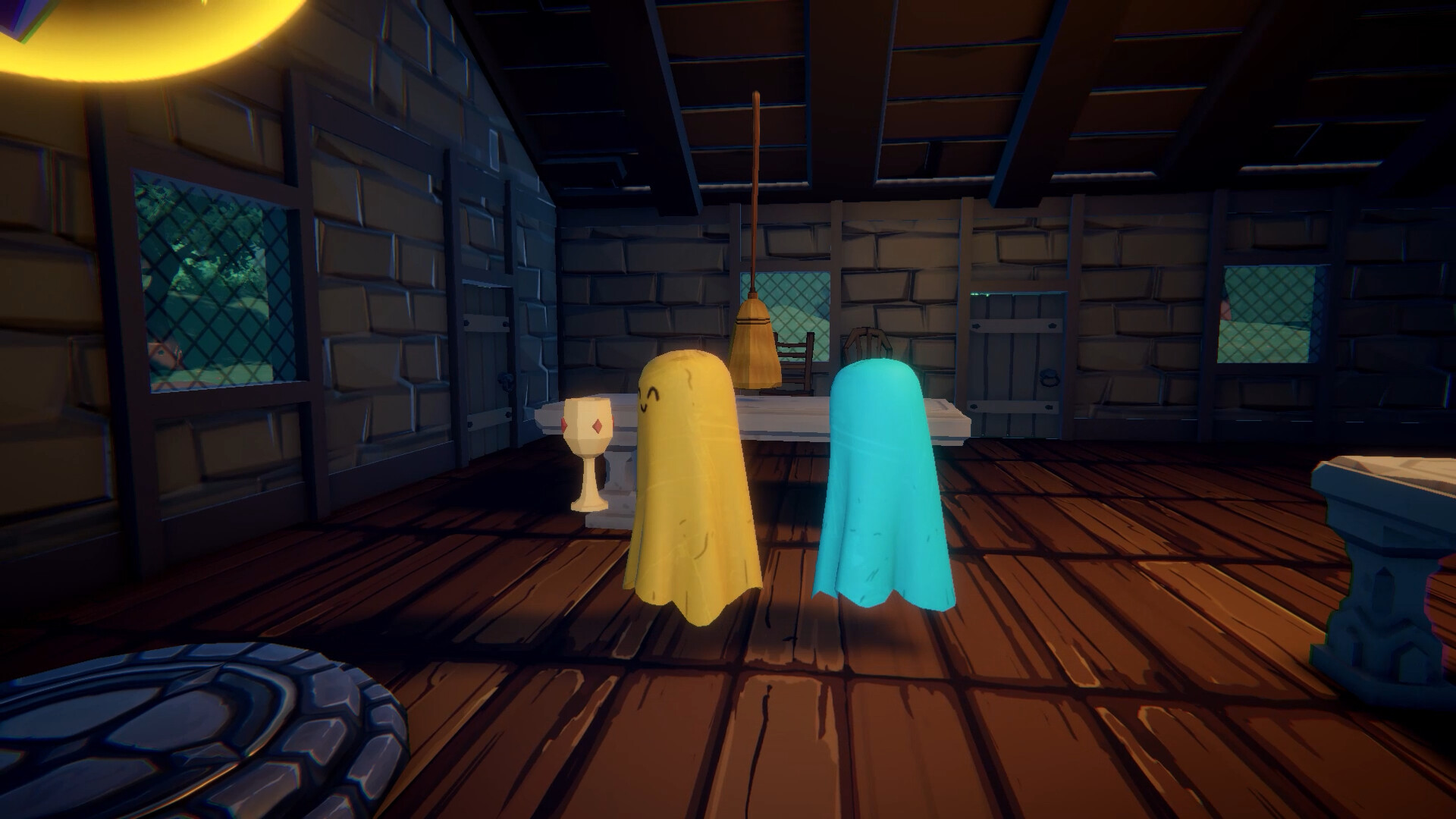 Wand Mart: A Totally Normal Magical Store™ screenshot 15