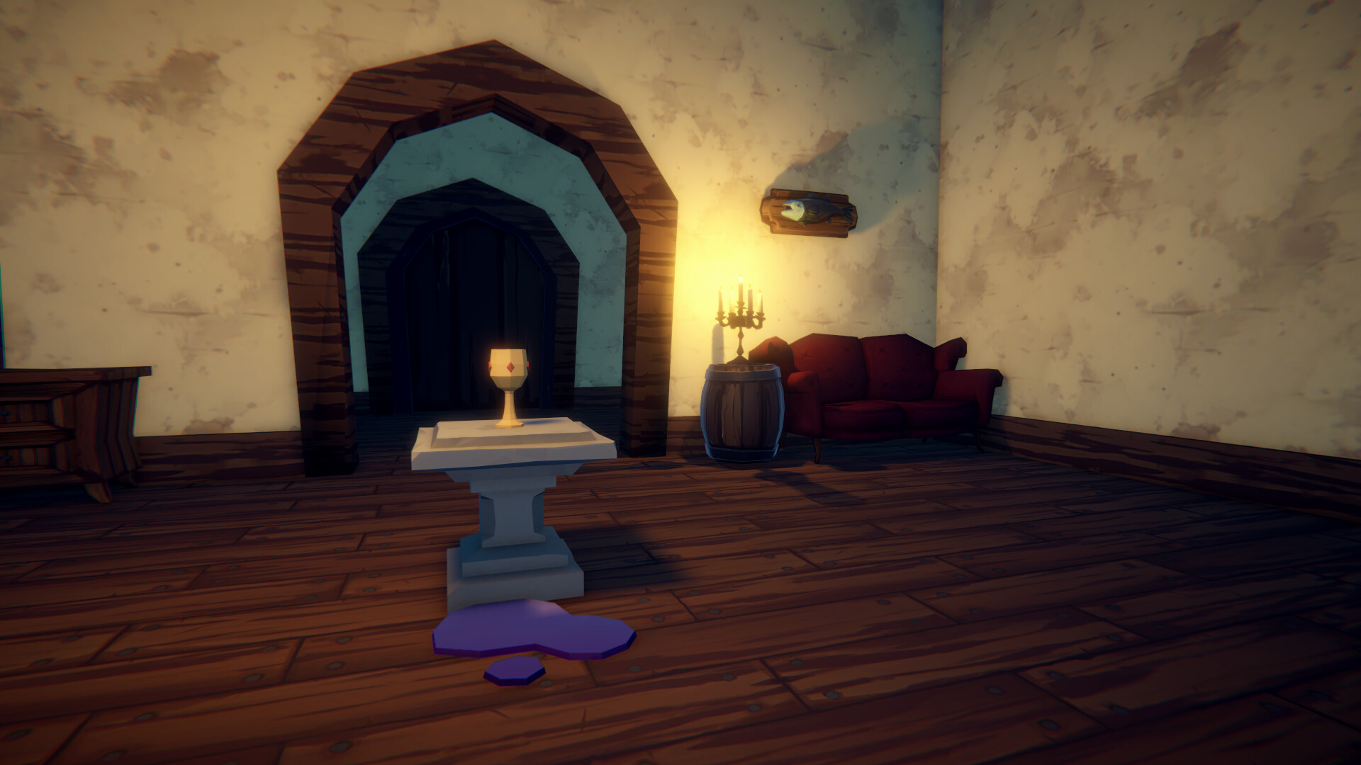 Wand Mart: A Totally Normal Magical Store™ screenshot 9