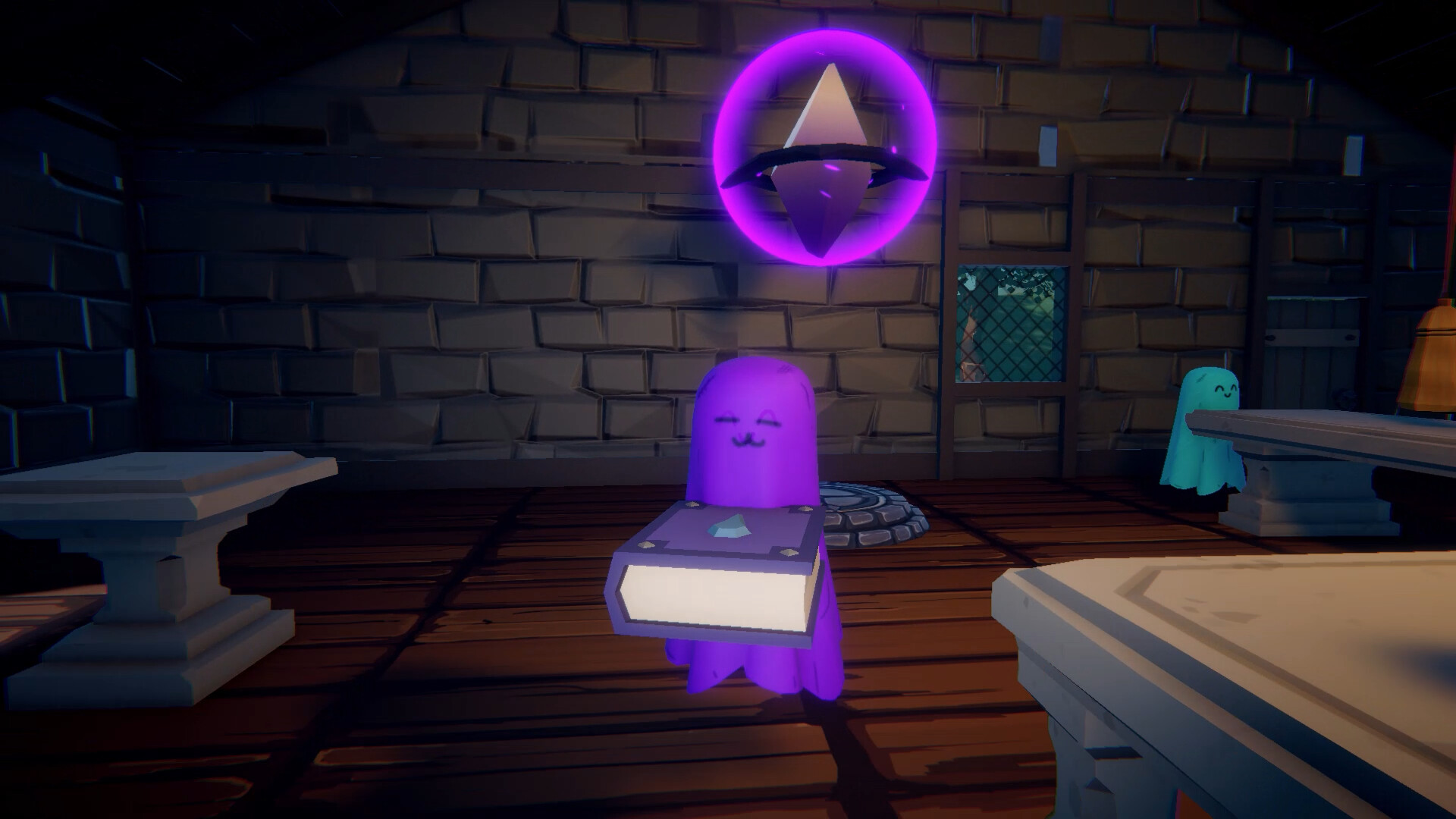 Wand Mart: A Totally Normal Magical Store™ screenshot 8