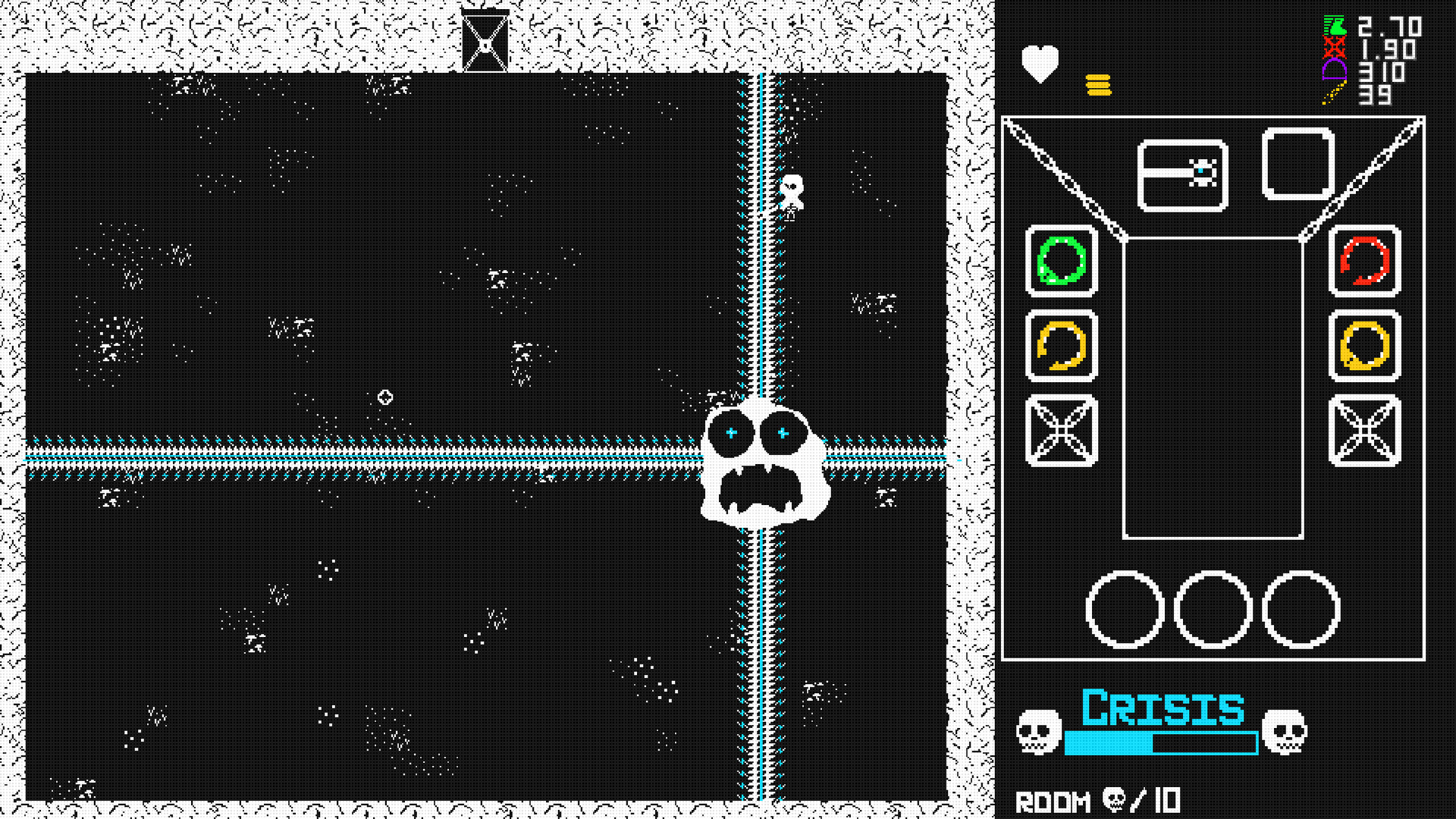 Blighted Deep screenshot 1