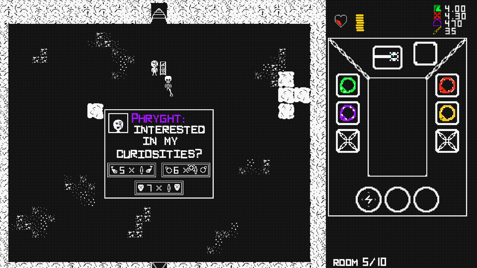 Blighted Deep screenshot 2