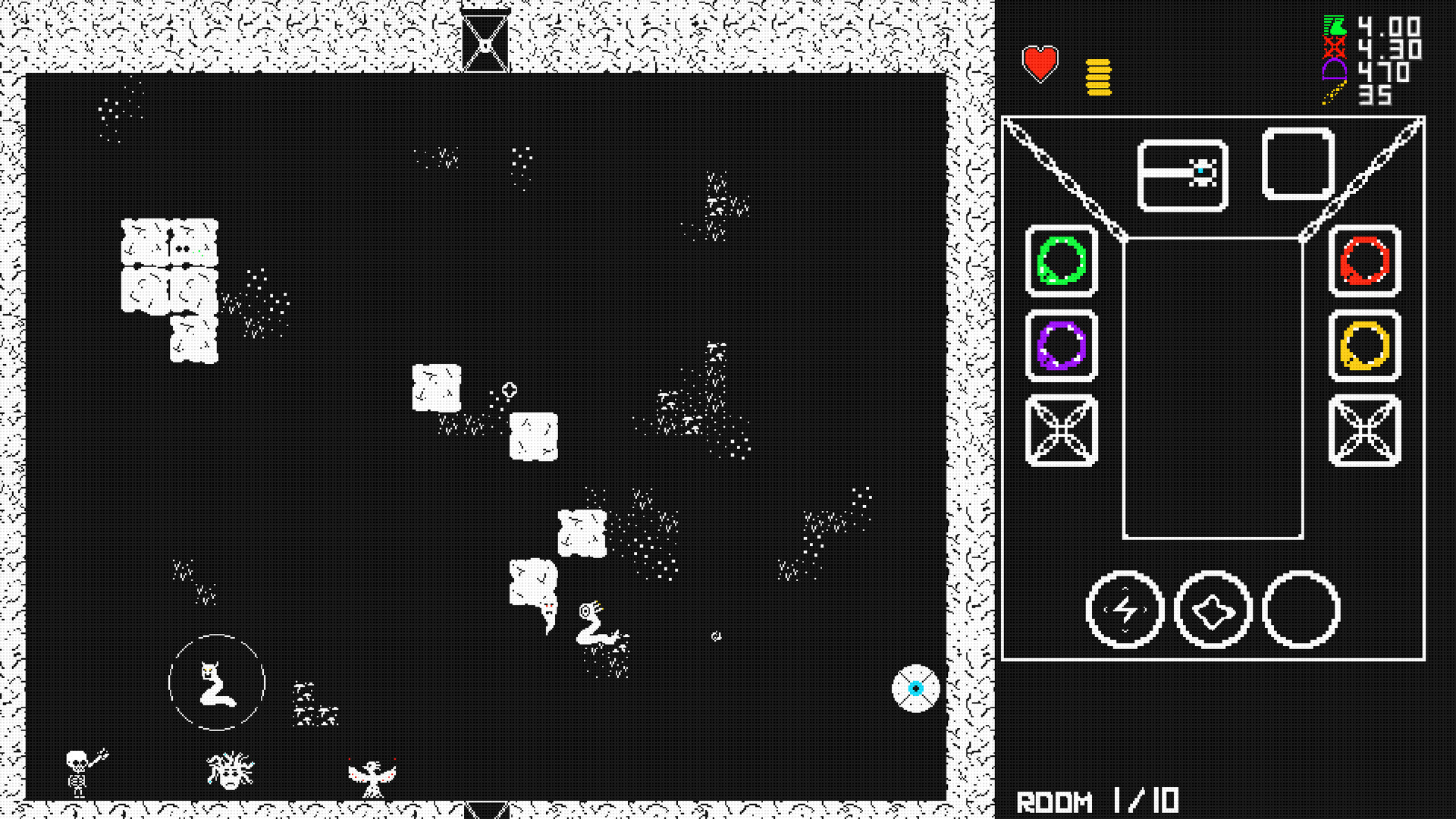 Blighted Deep screenshot 3