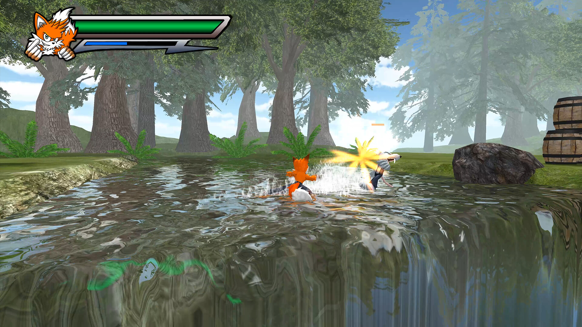 Taiwan Coolfox screenshot 4