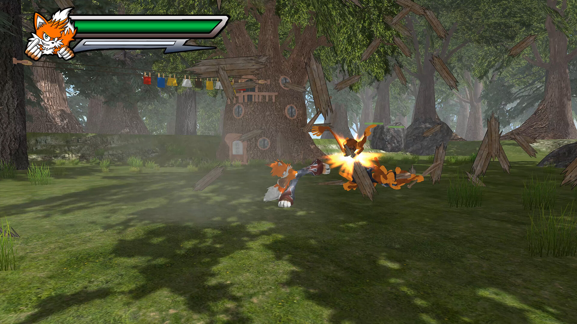 Taiwan Coolfox screenshot 1