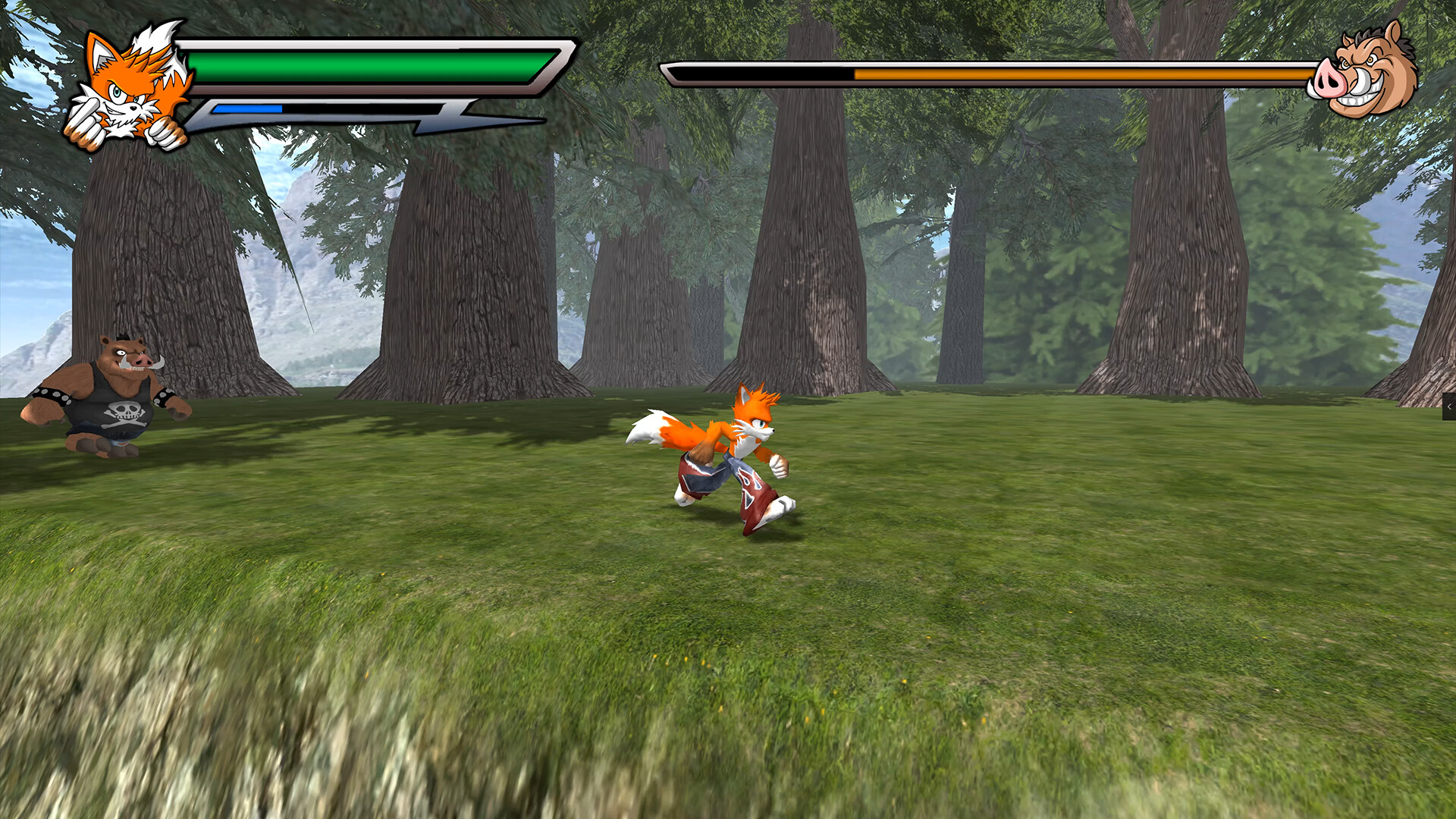 Taiwan Coolfox screenshot 5