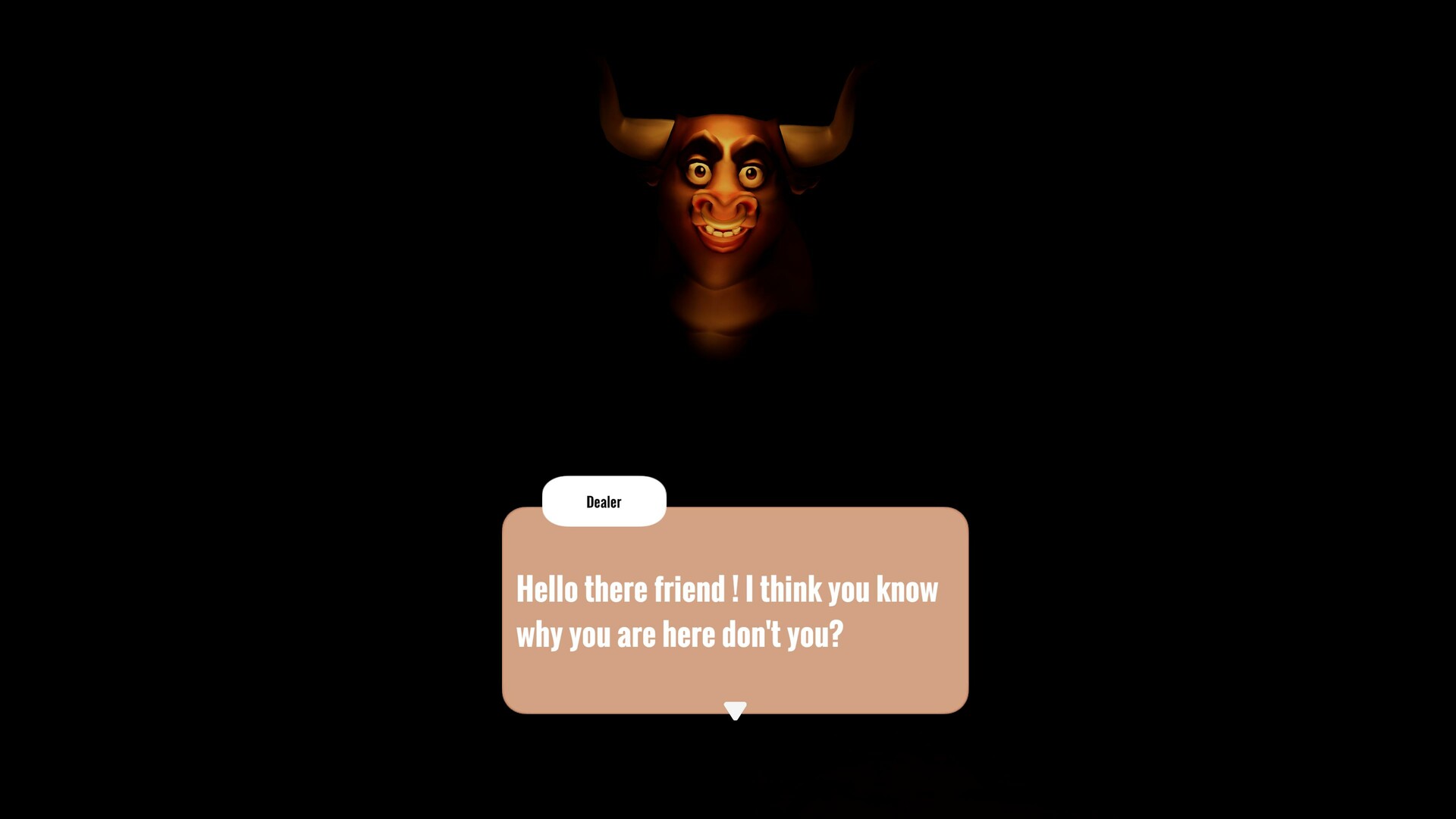A Short Russian Blackjack Game screenshot 3