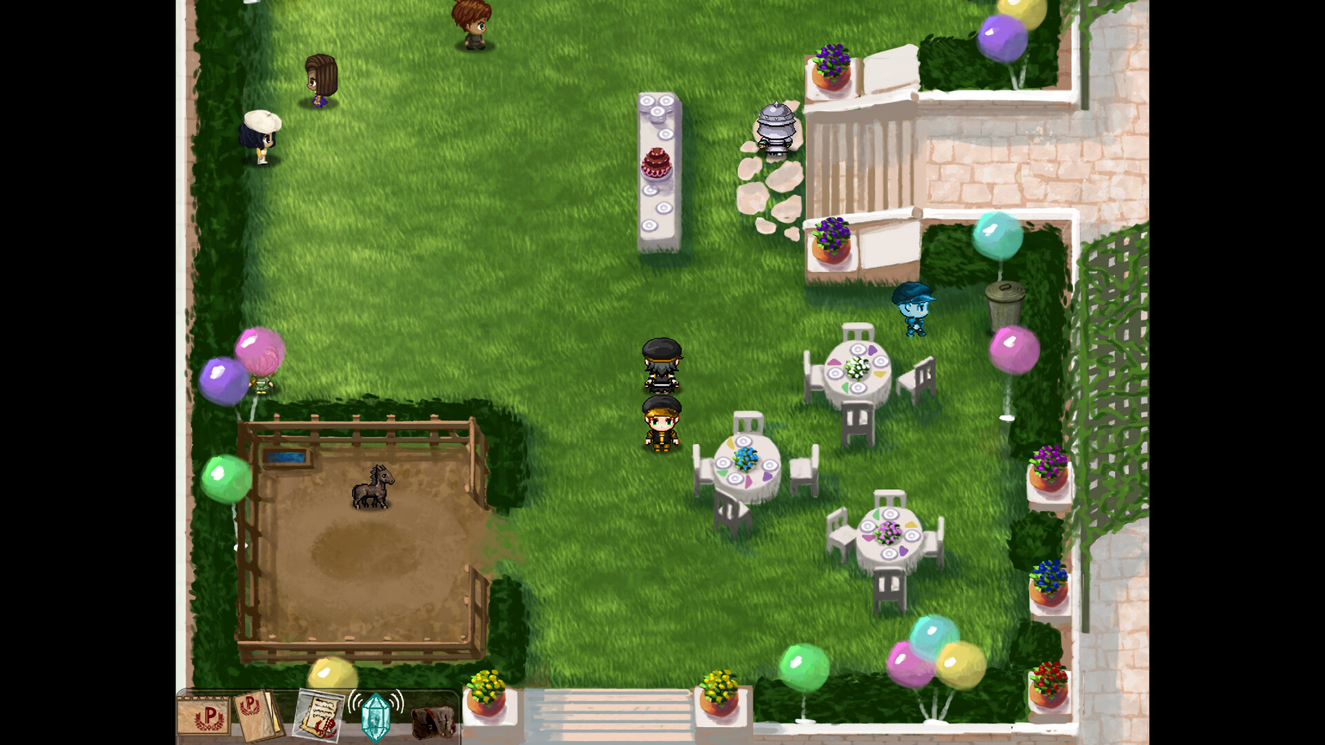 Scarlet Enigma screenshot 7