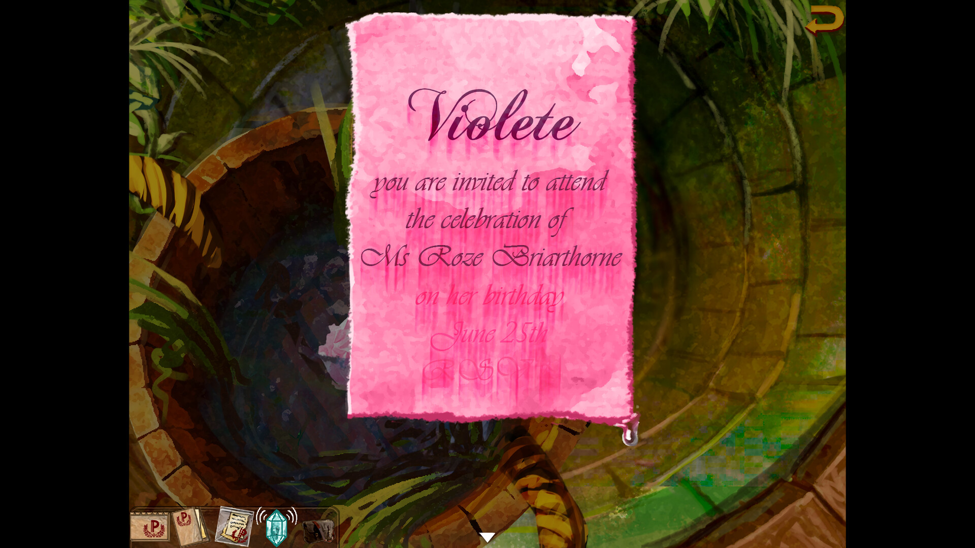 Scarlet Enigma screenshot 6