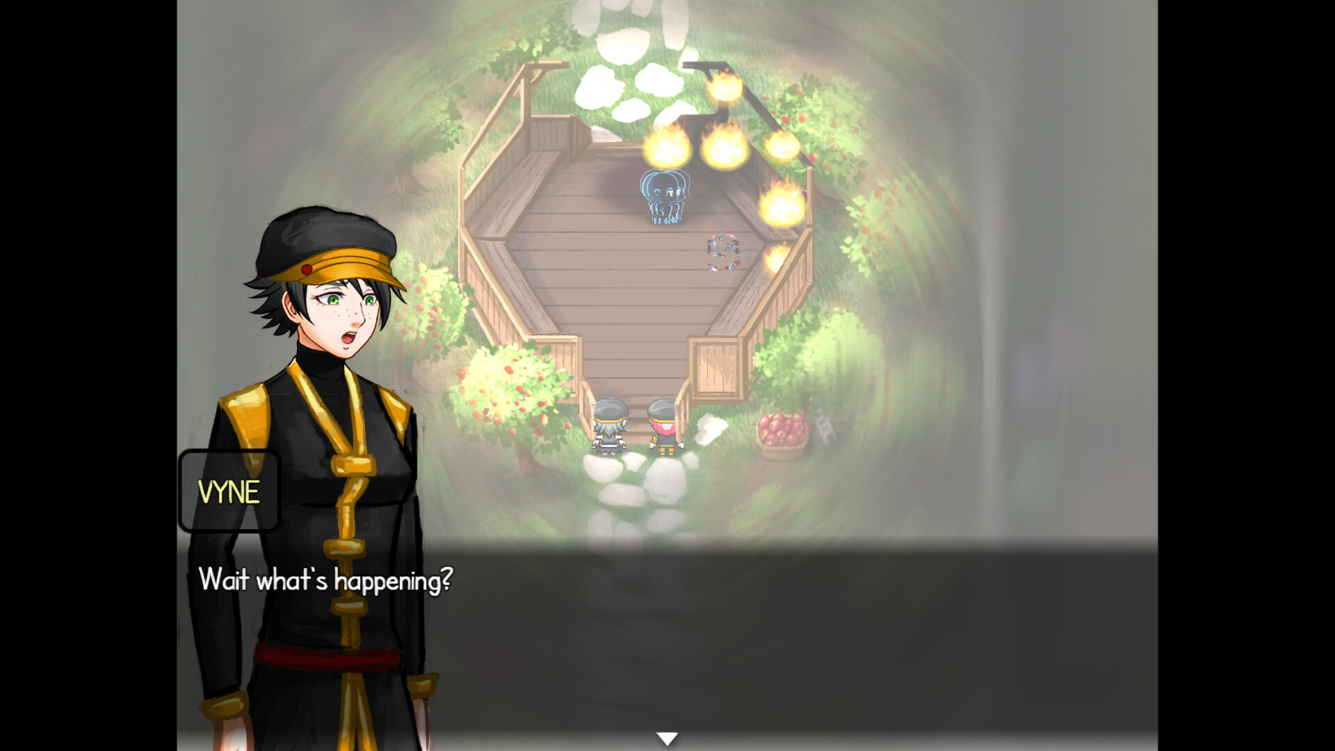 Scarlet Enigma screenshot 11
