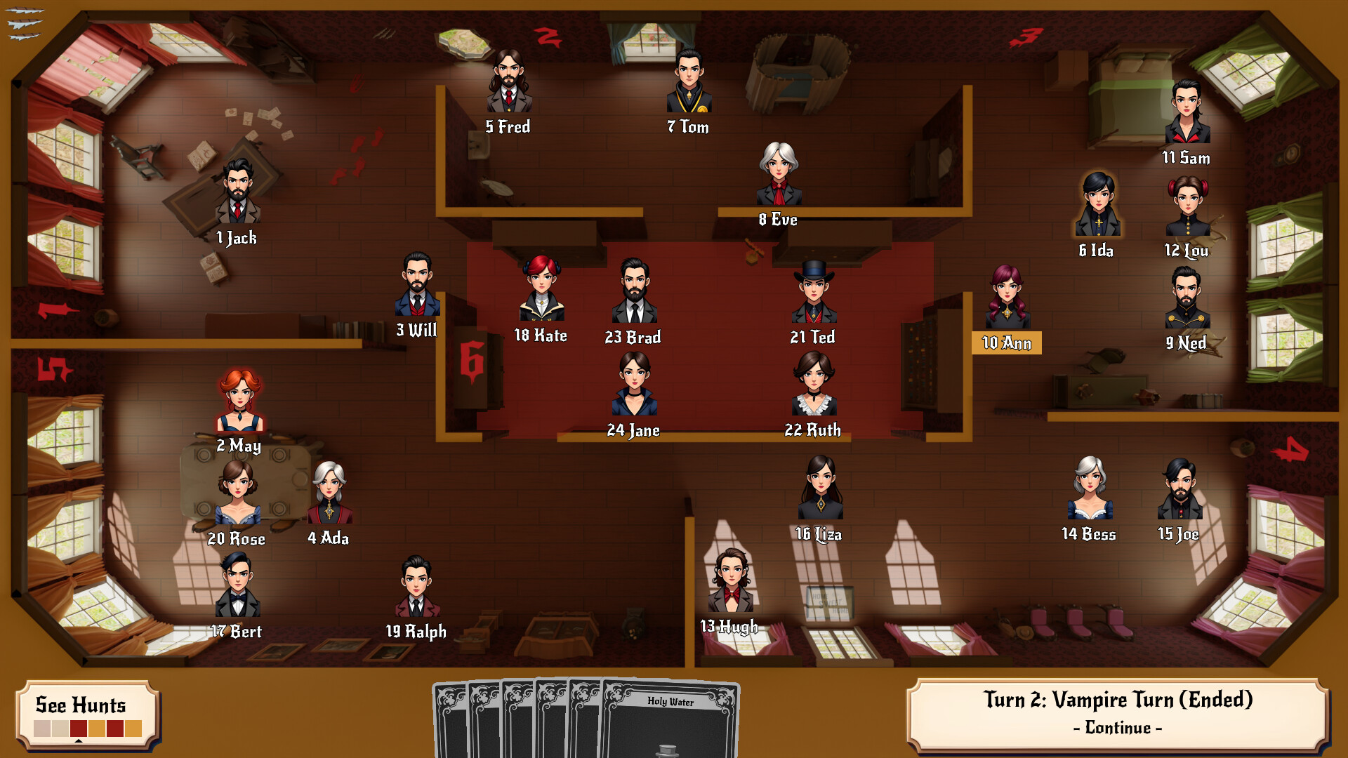 Vesper's Hunt screenshot 6