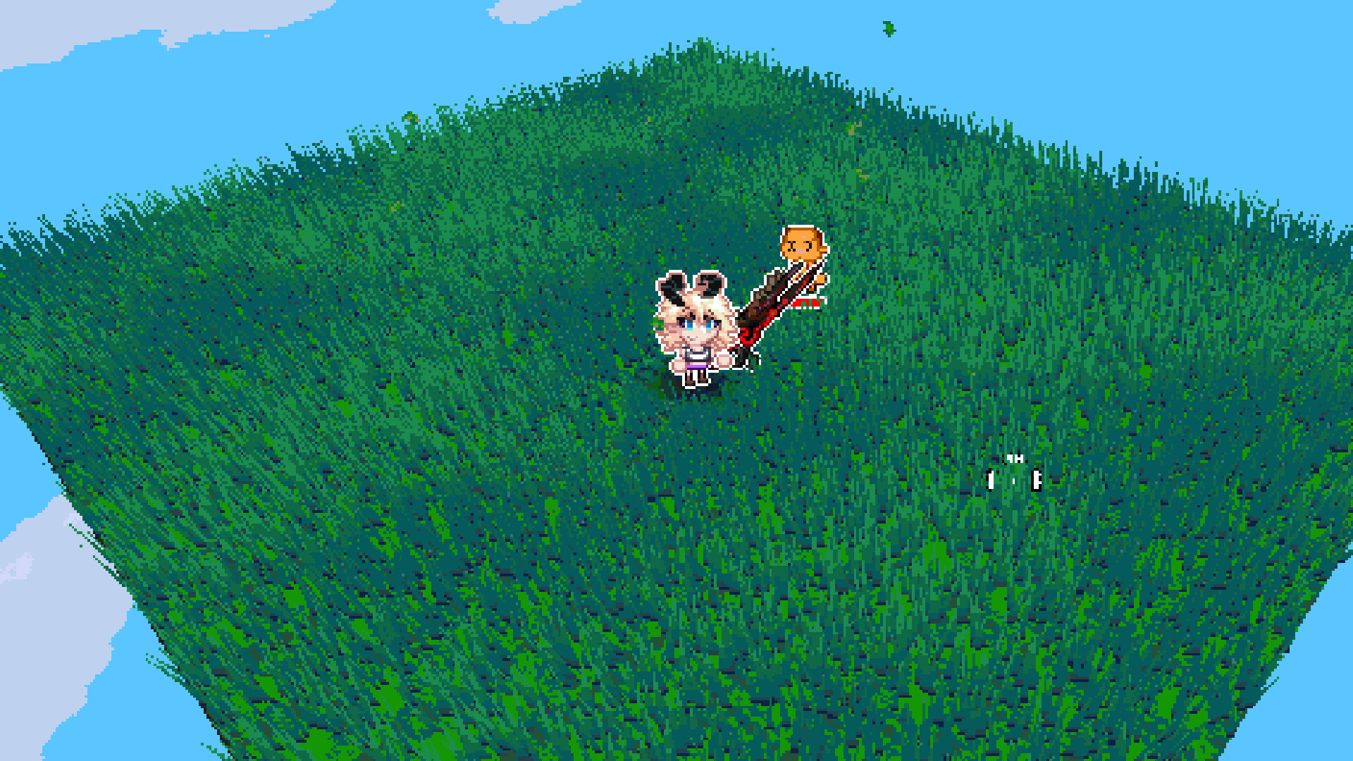 Crystal Moon screenshot 1