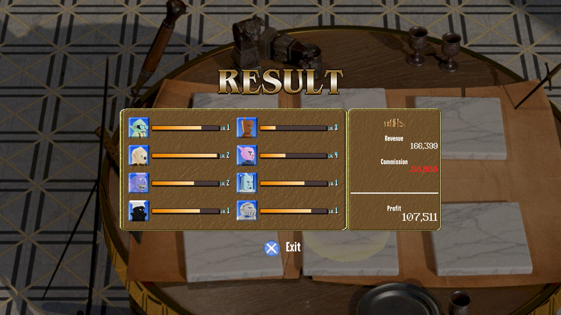 Zenzicube: The Power of Six screenshot 7