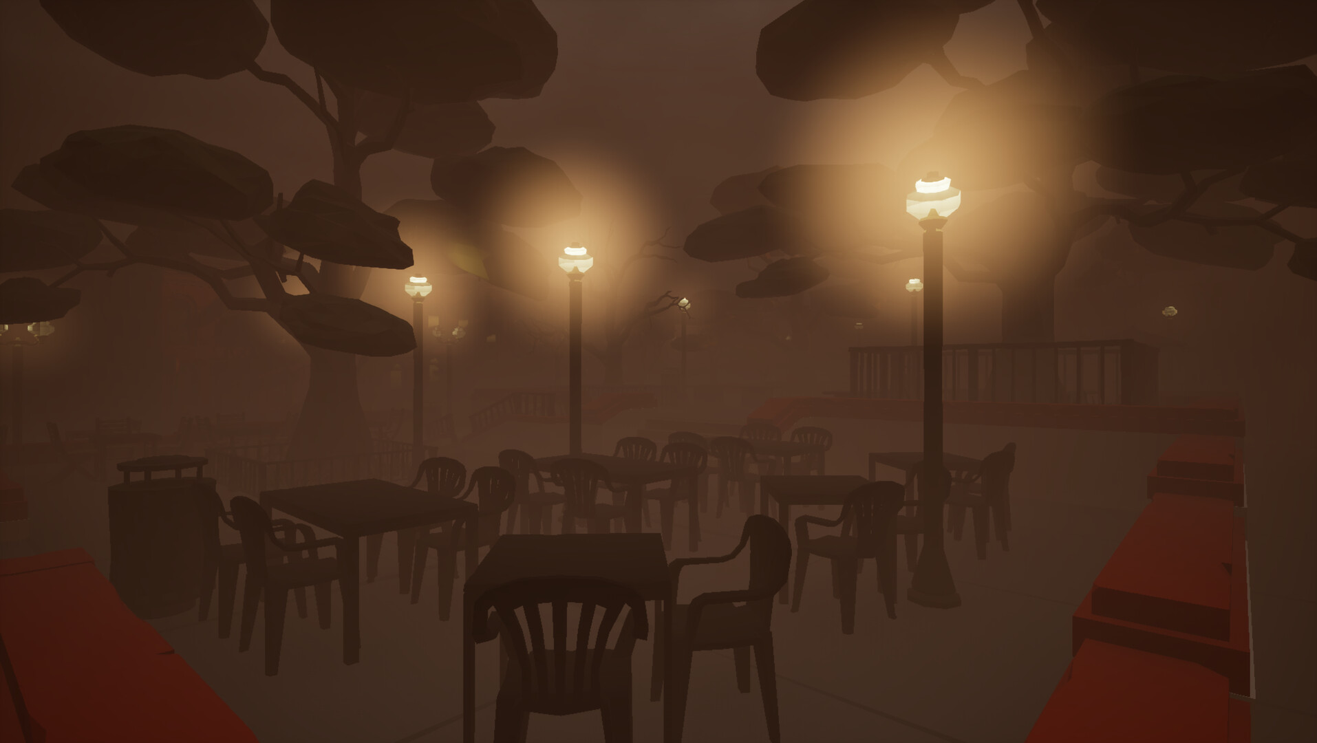 Echoes Of The City screenshot 5