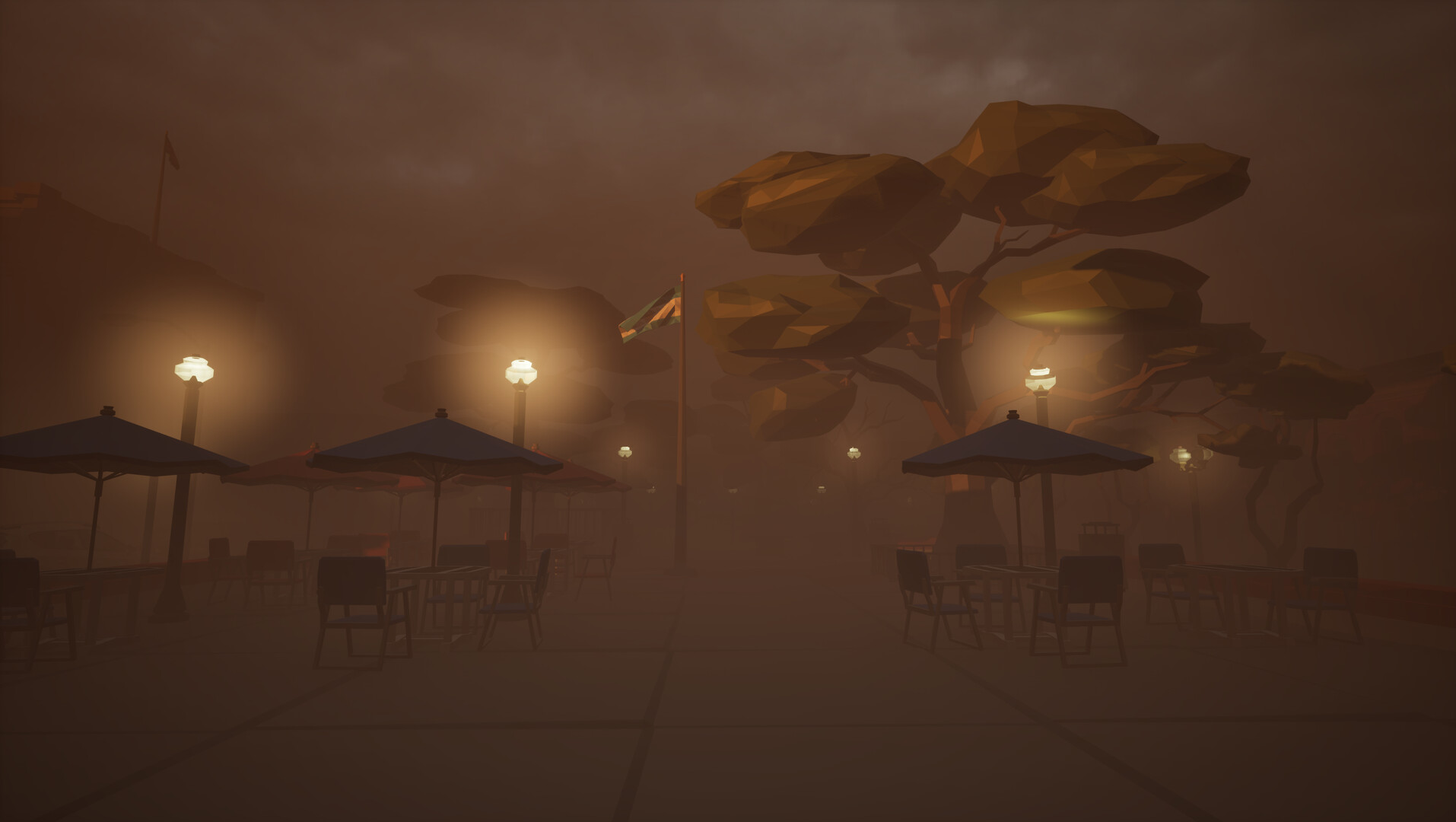 Echoes Of The City screenshot 2