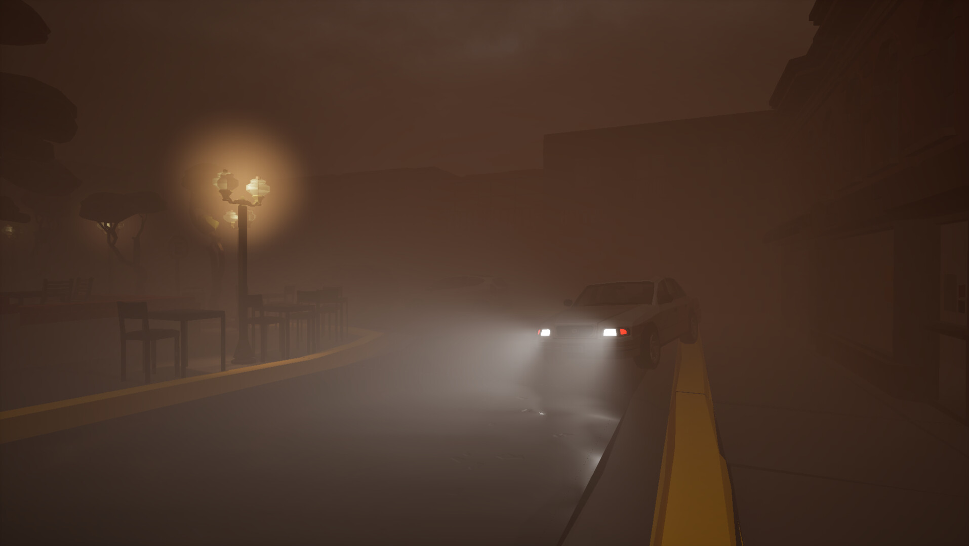 Echoes Of The City screenshot 1