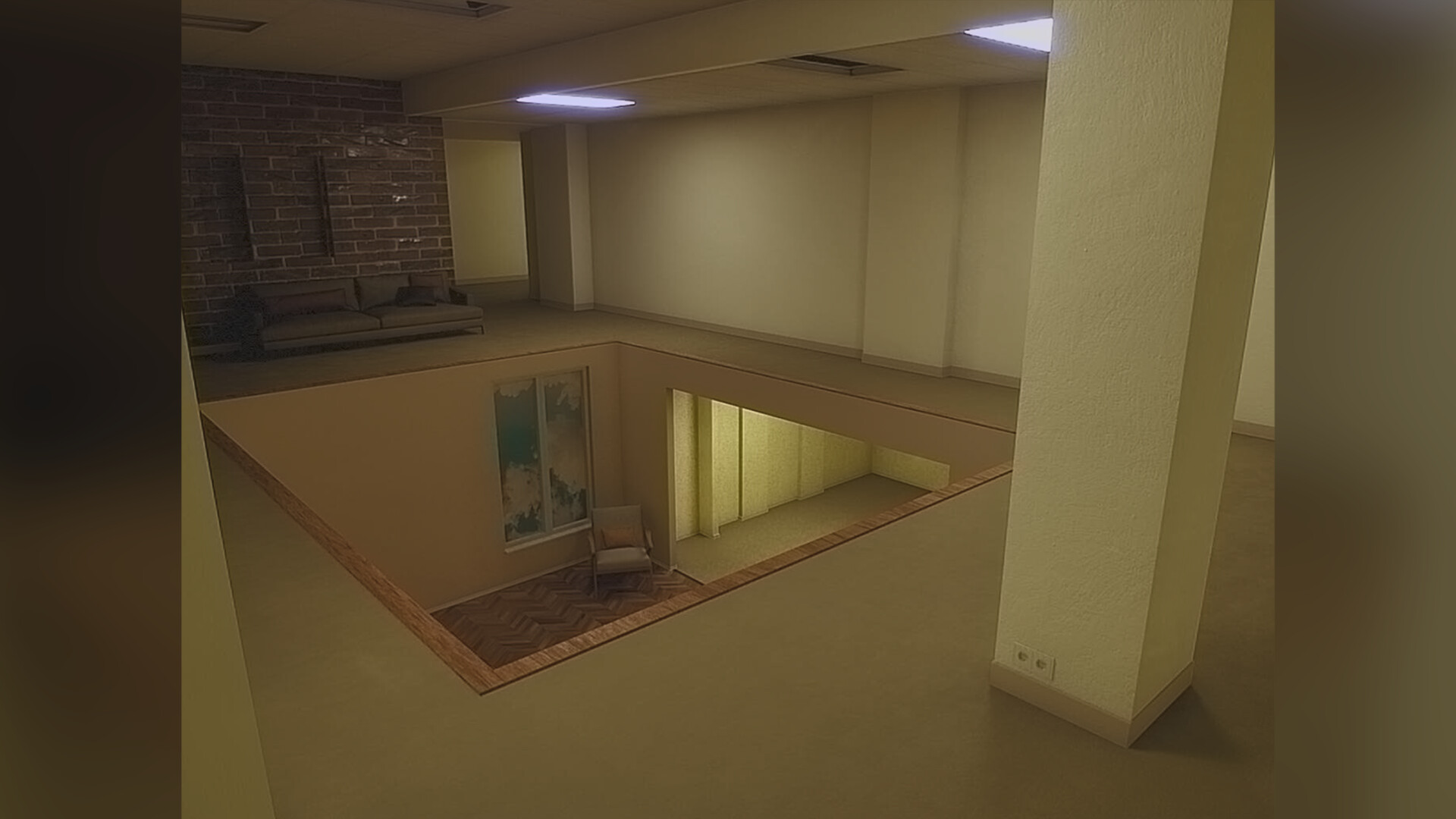 Facility of Dusk screenshot 3