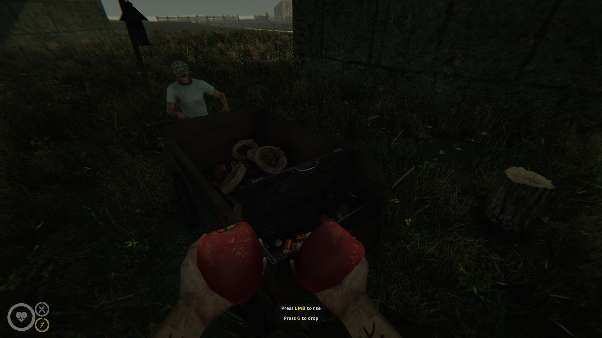 MAZEBOUND: Hunt, Gather, Run! screenshot 3