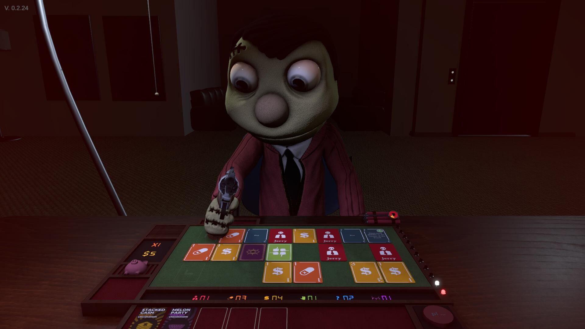 Mr Magpie's Harmless Card Game screenshot 6