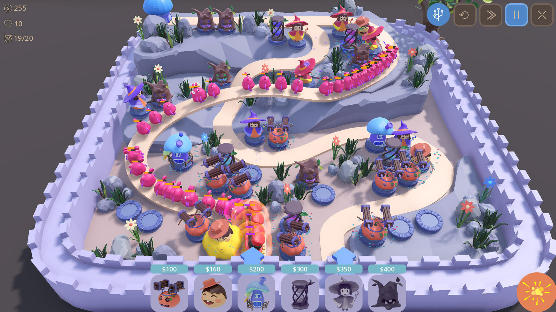 Fairy Tale TD 2 童话塔防2 screenshot 6