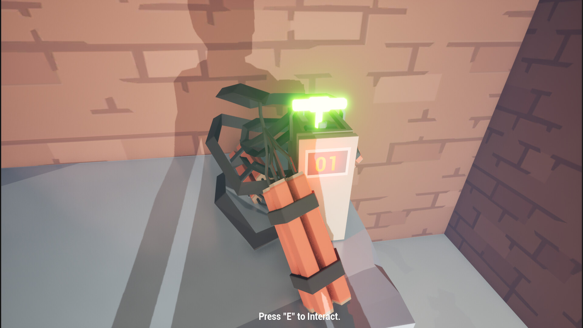 Mike’s Hidden Basement screenshot 3