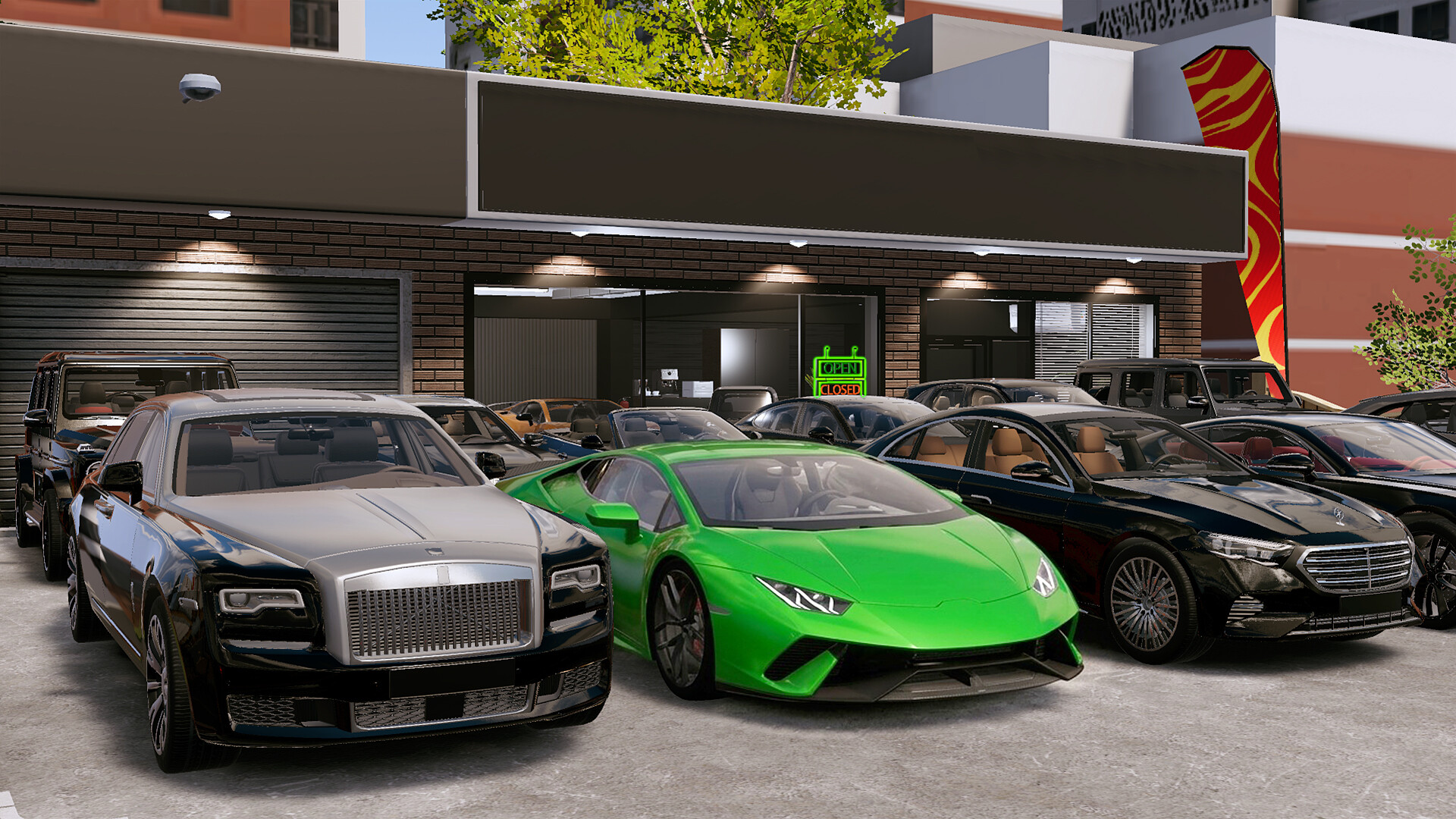 Car Dealership Simulator 2 screenshot 9