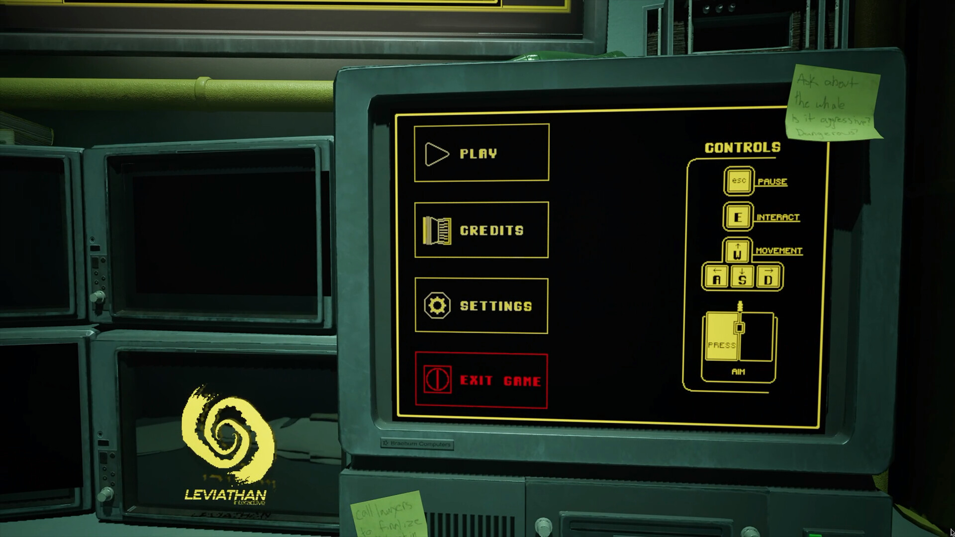 Dread Not screenshot 3