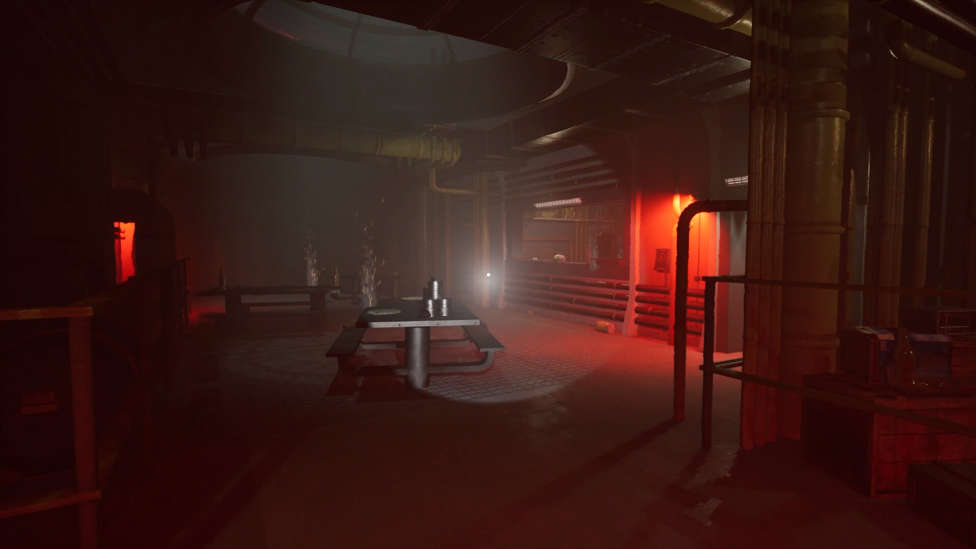 Dread Not screenshot 2