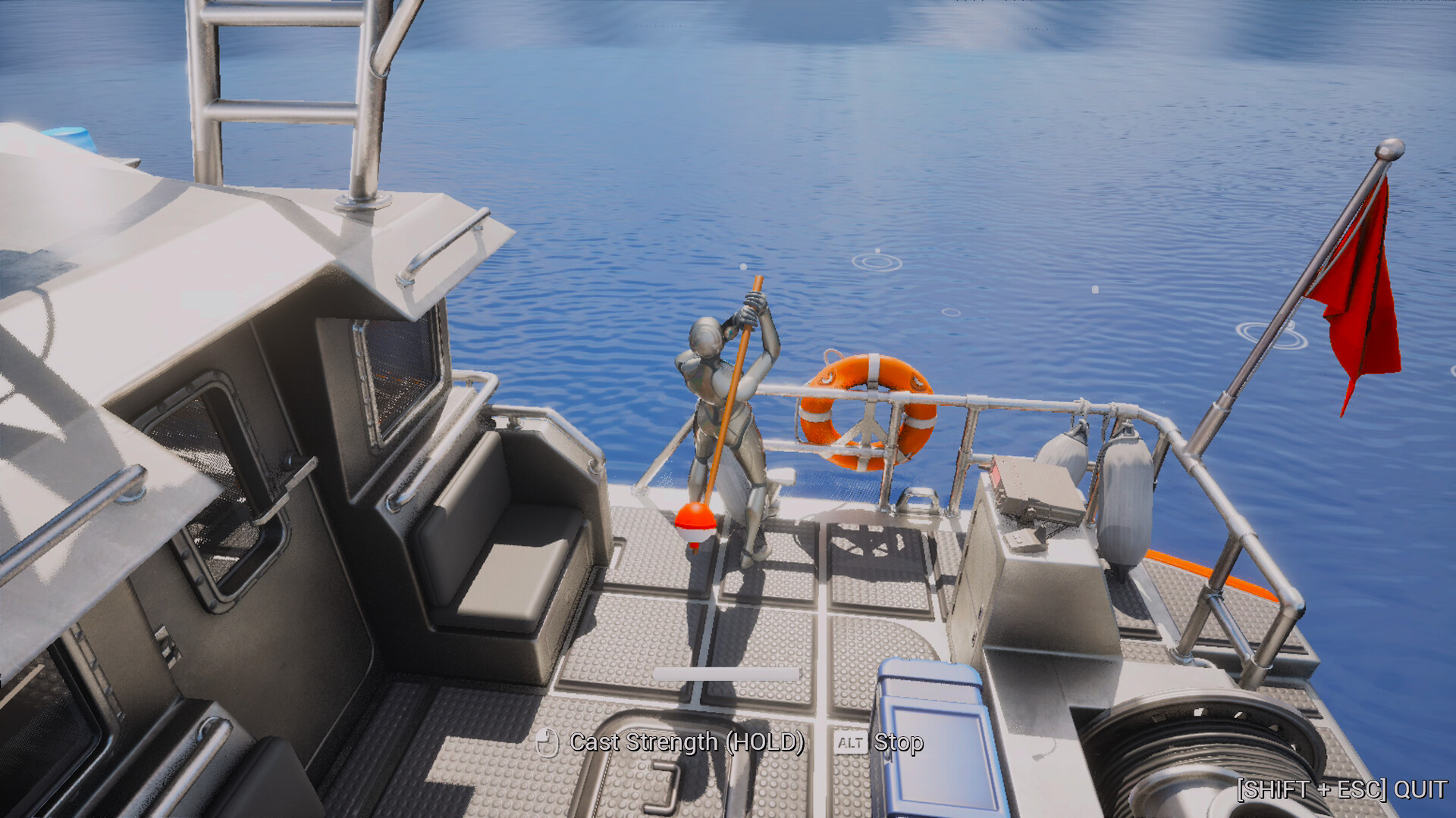 The Edge screenshot 3