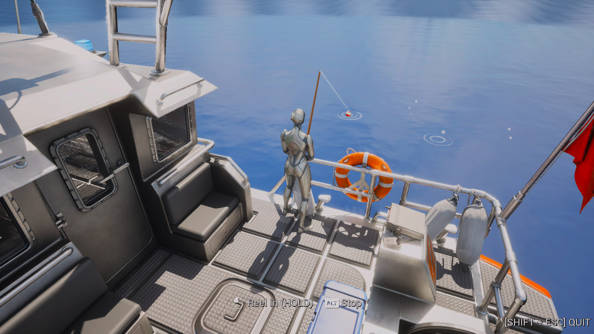 The Edge screenshot 4