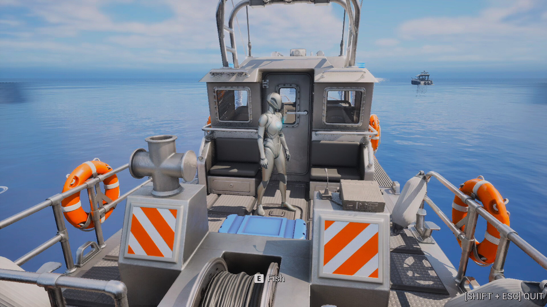 The Edge screenshot 1
