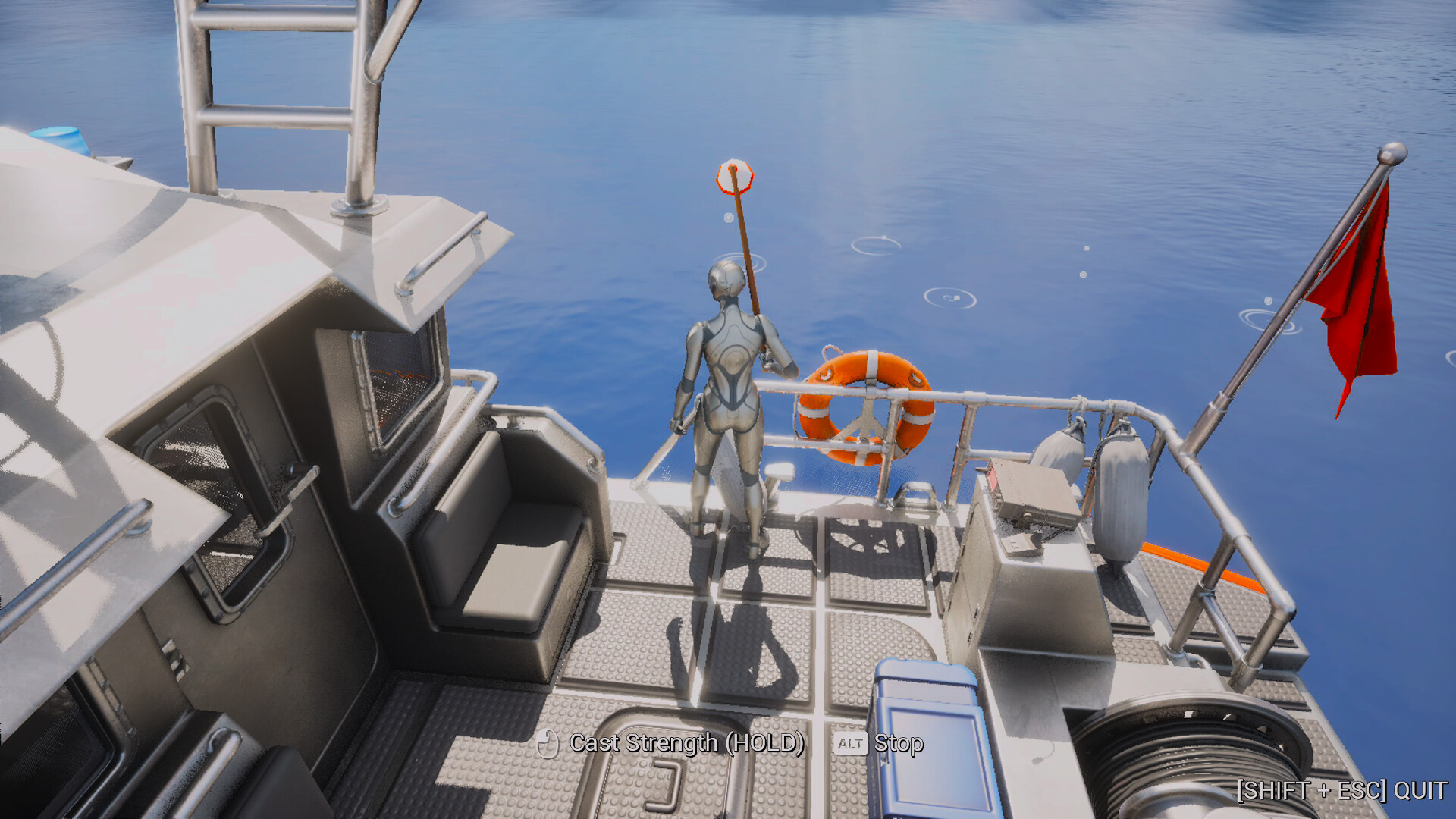 The Edge screenshot 2