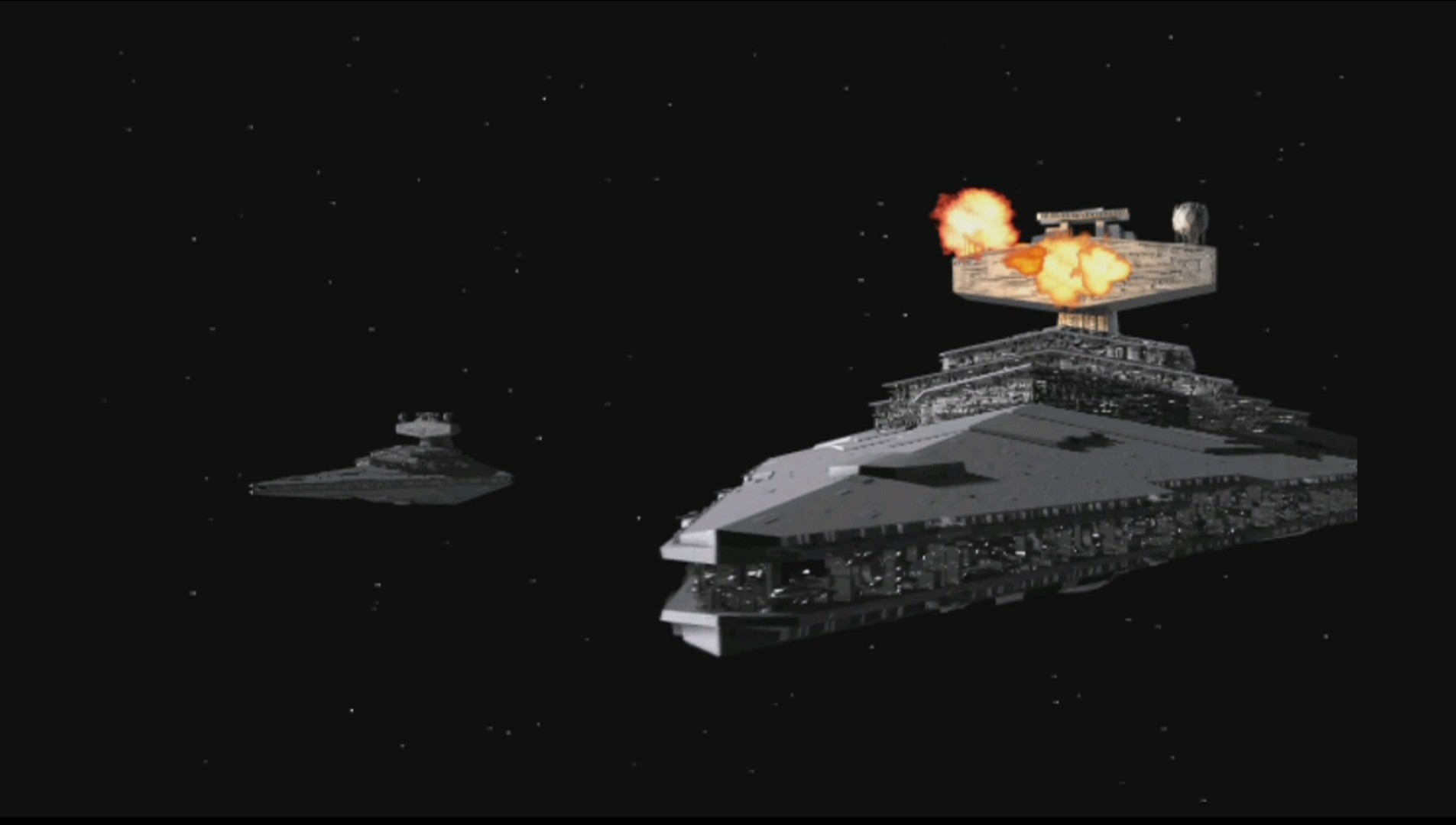 STAR WARS™ - X-Wing Alliance™ screenshot 1