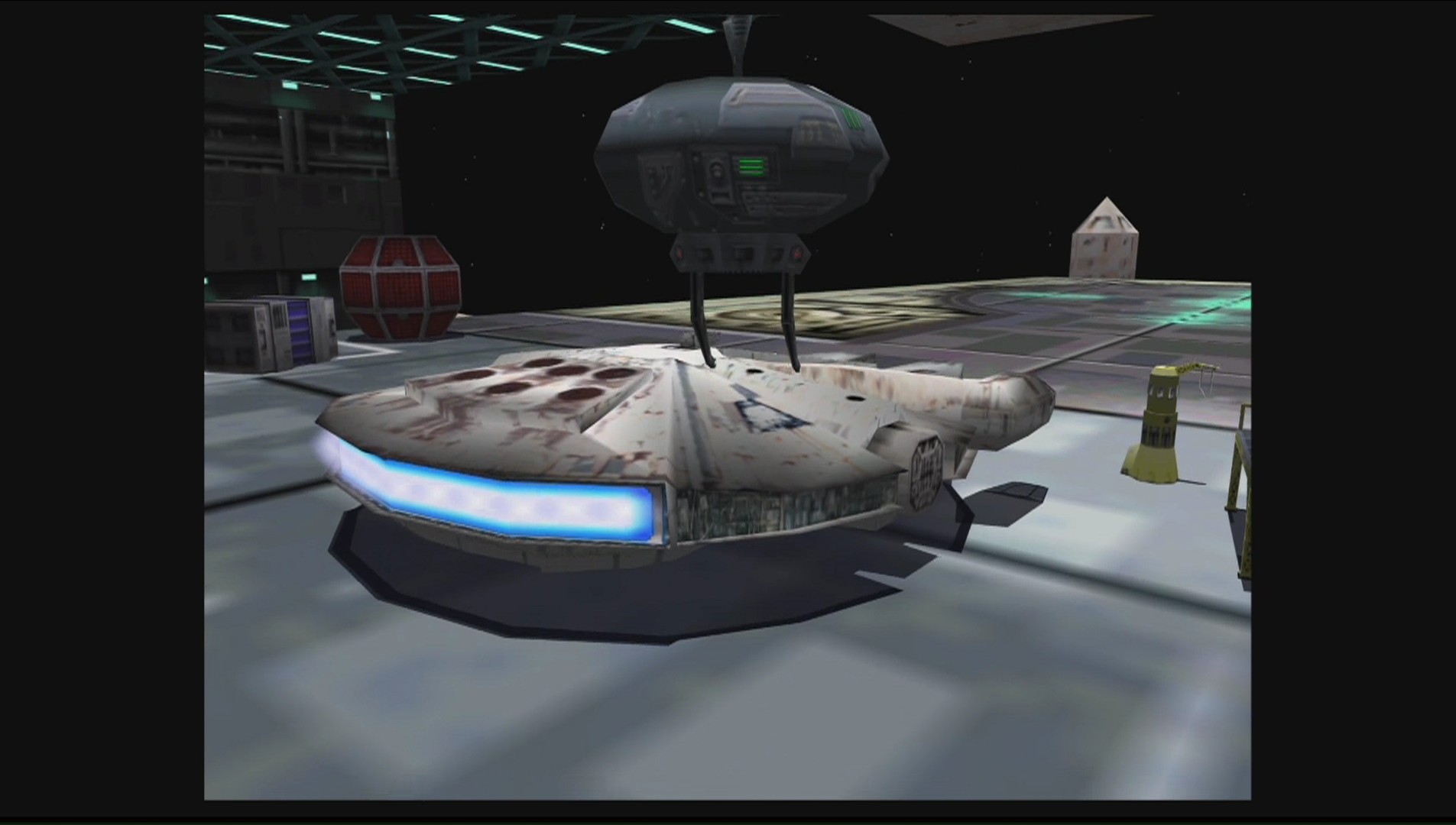 STAR WARS™ - X-Wing Alliance™ screenshot 3