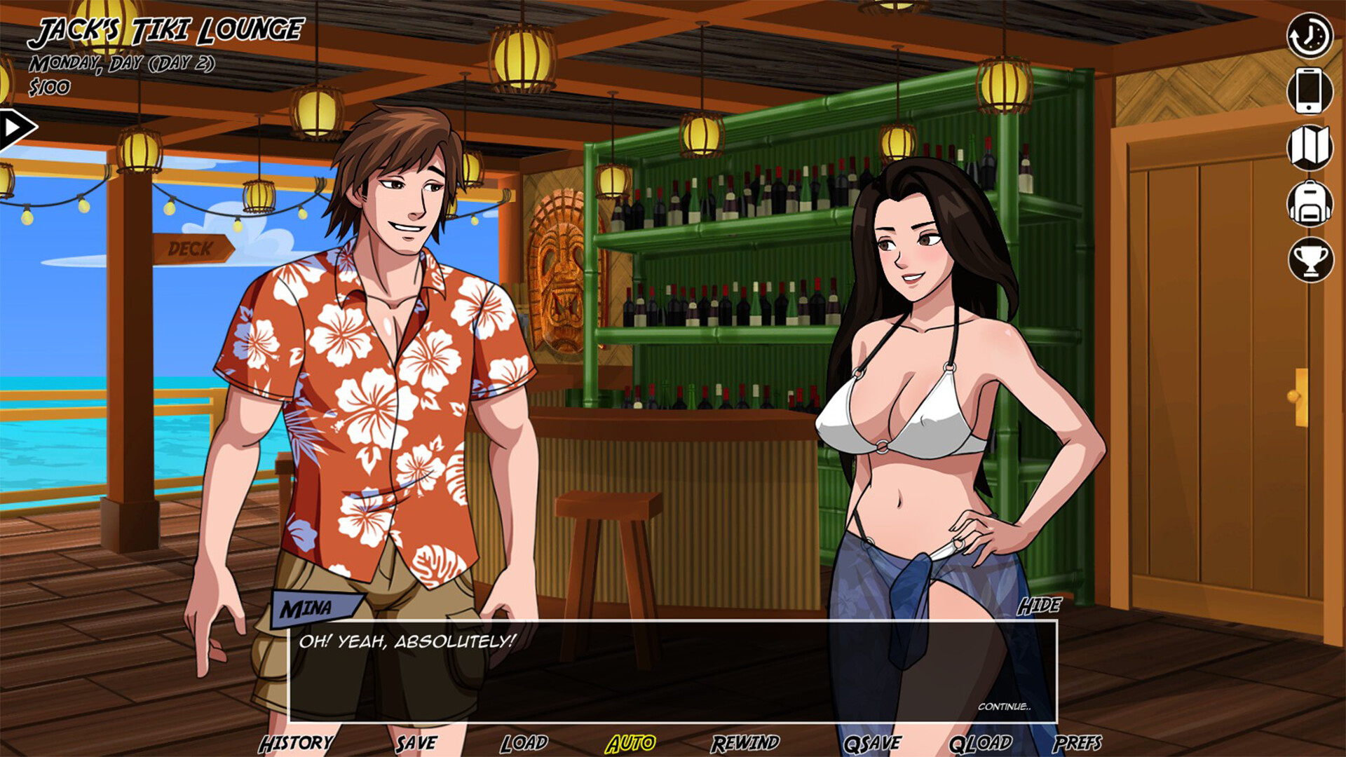 Paradise Lust 3 screenshot 5