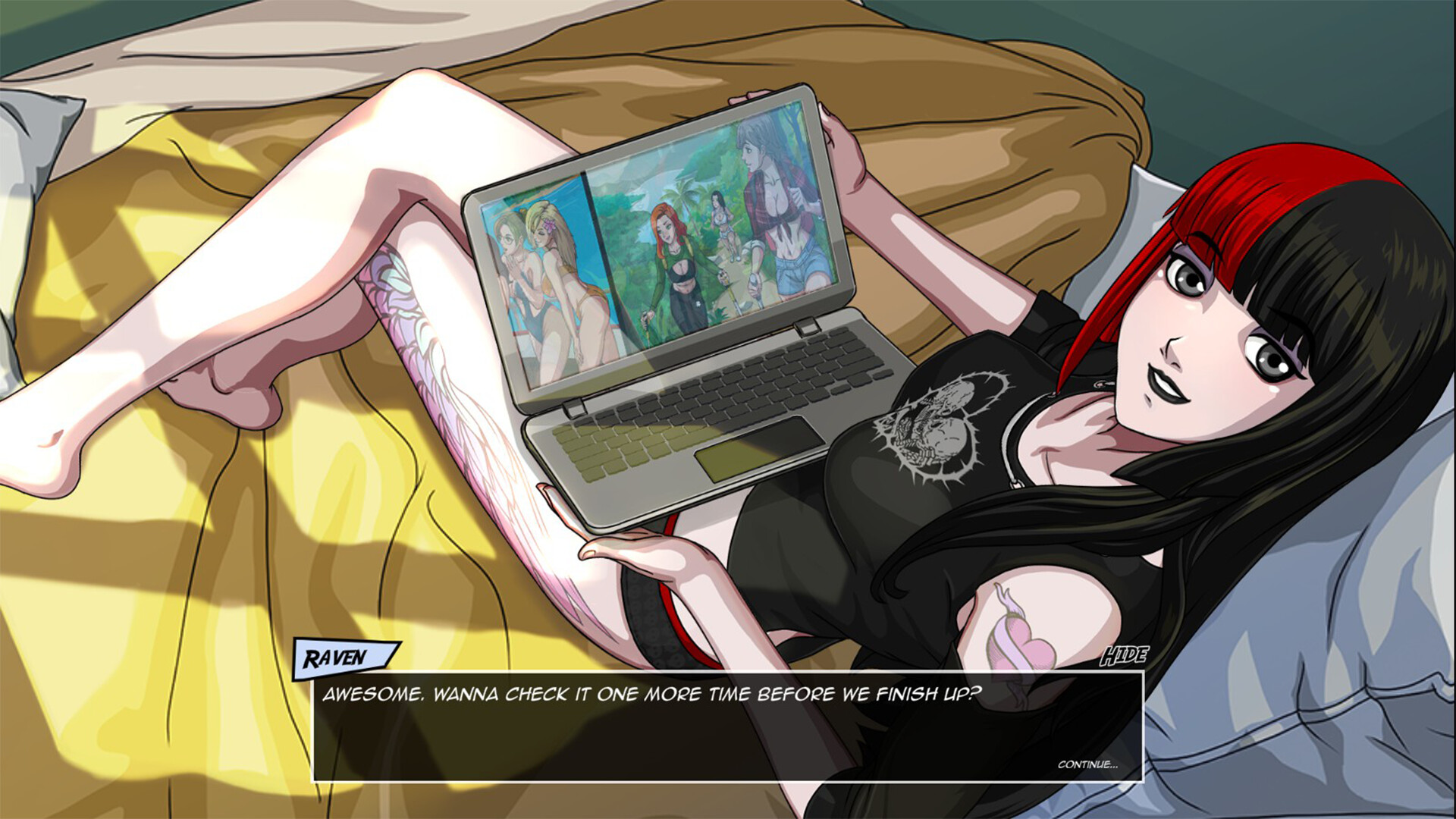 Paradise Lust 3 screenshot 7