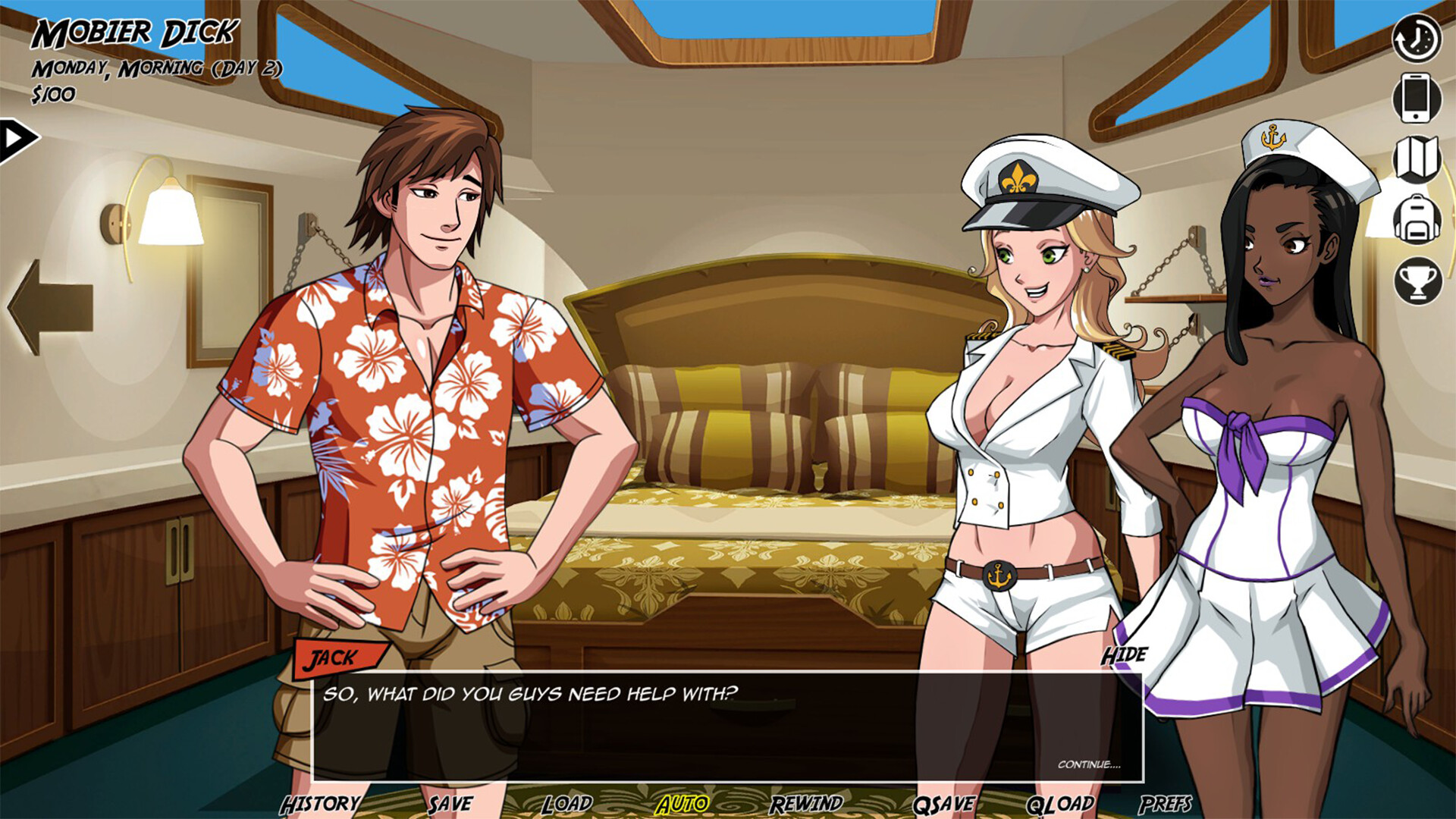 Paradise Lust 3 screenshot 9