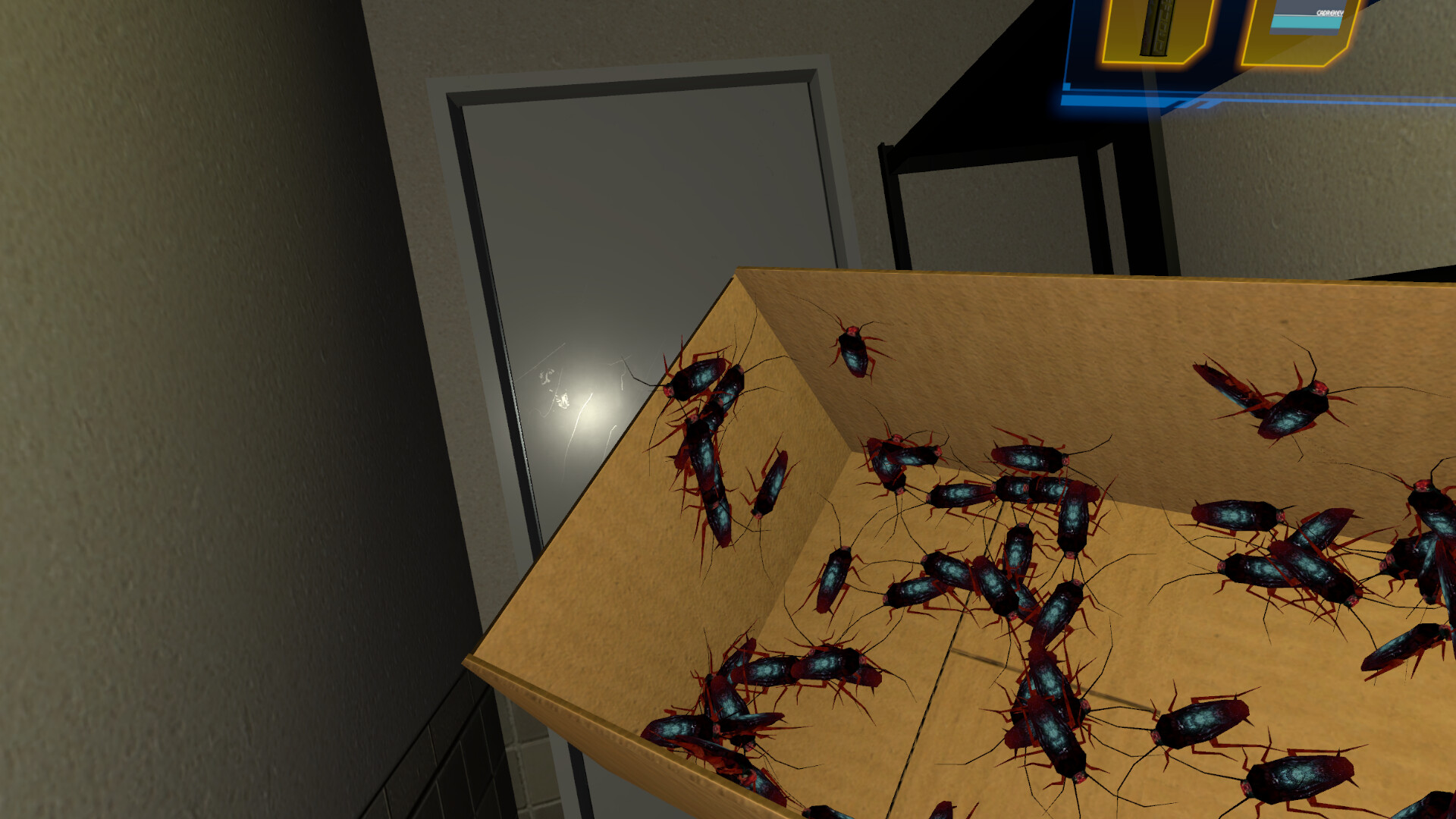 FEAR OF BUGS 2 screenshot 2